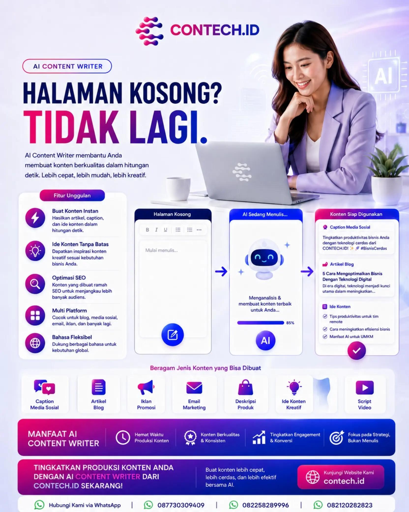 @Contech id