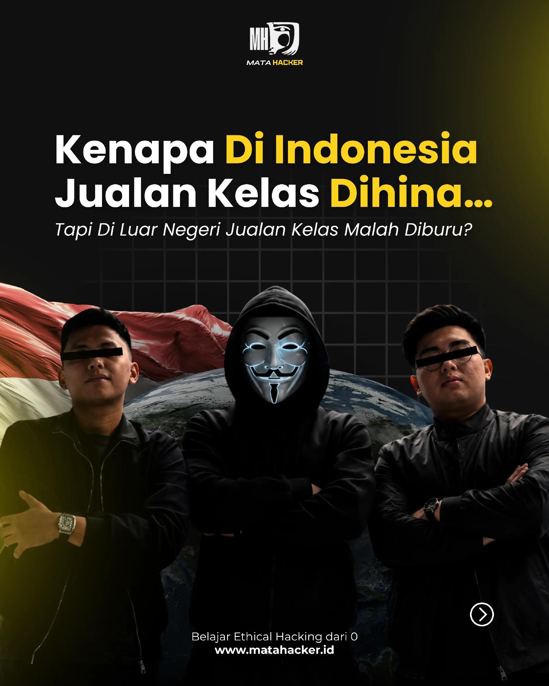 @Mata Hacker