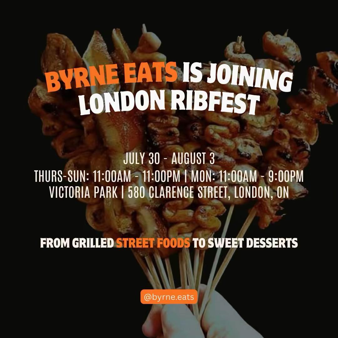@Byrne Eats