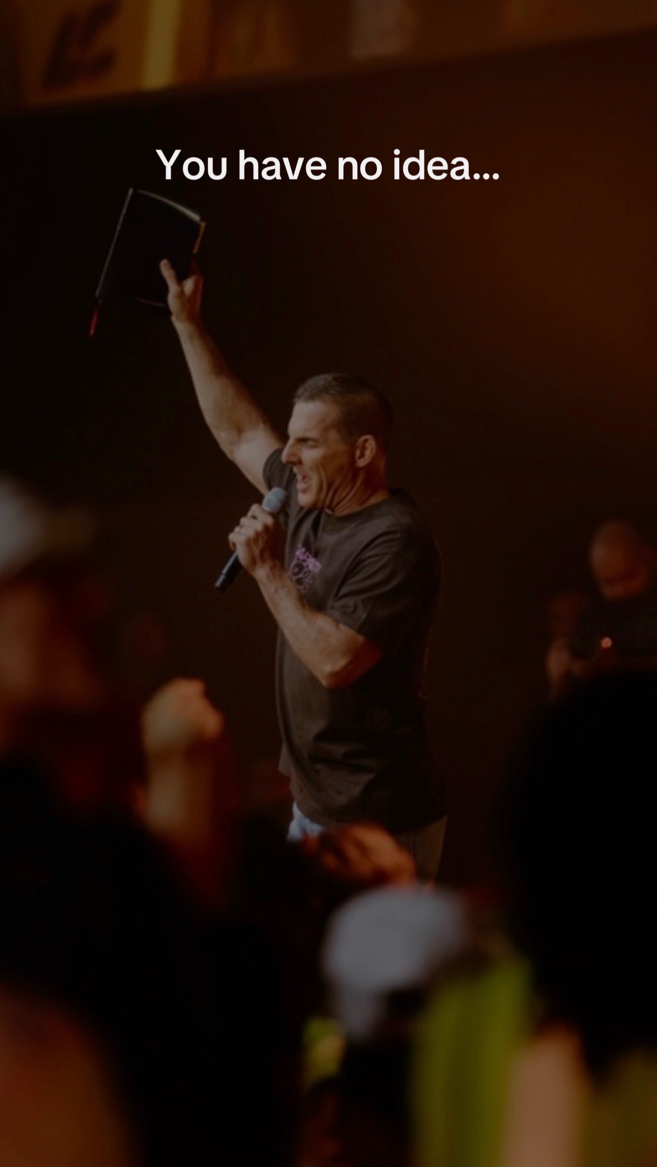 @Craig Groeschel