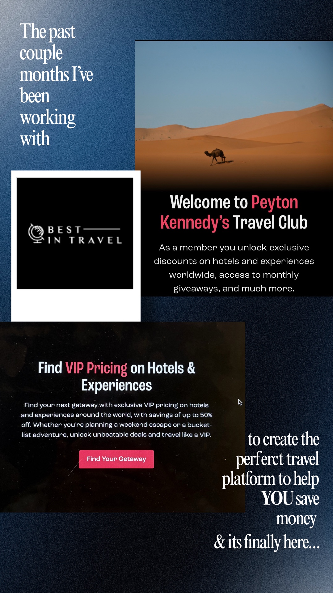 @peyton | travel & UGC