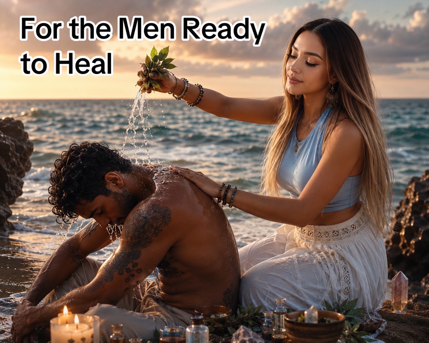 @Angelica Tarot Ocean Priestess