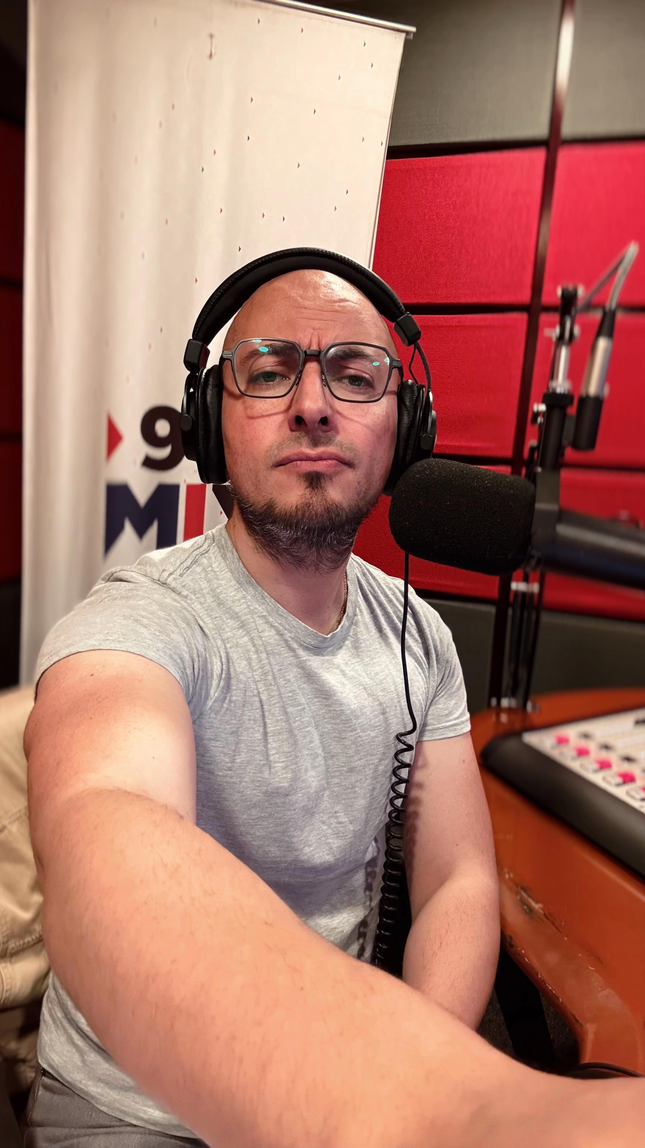@Balam And&oacute;n | Locutor