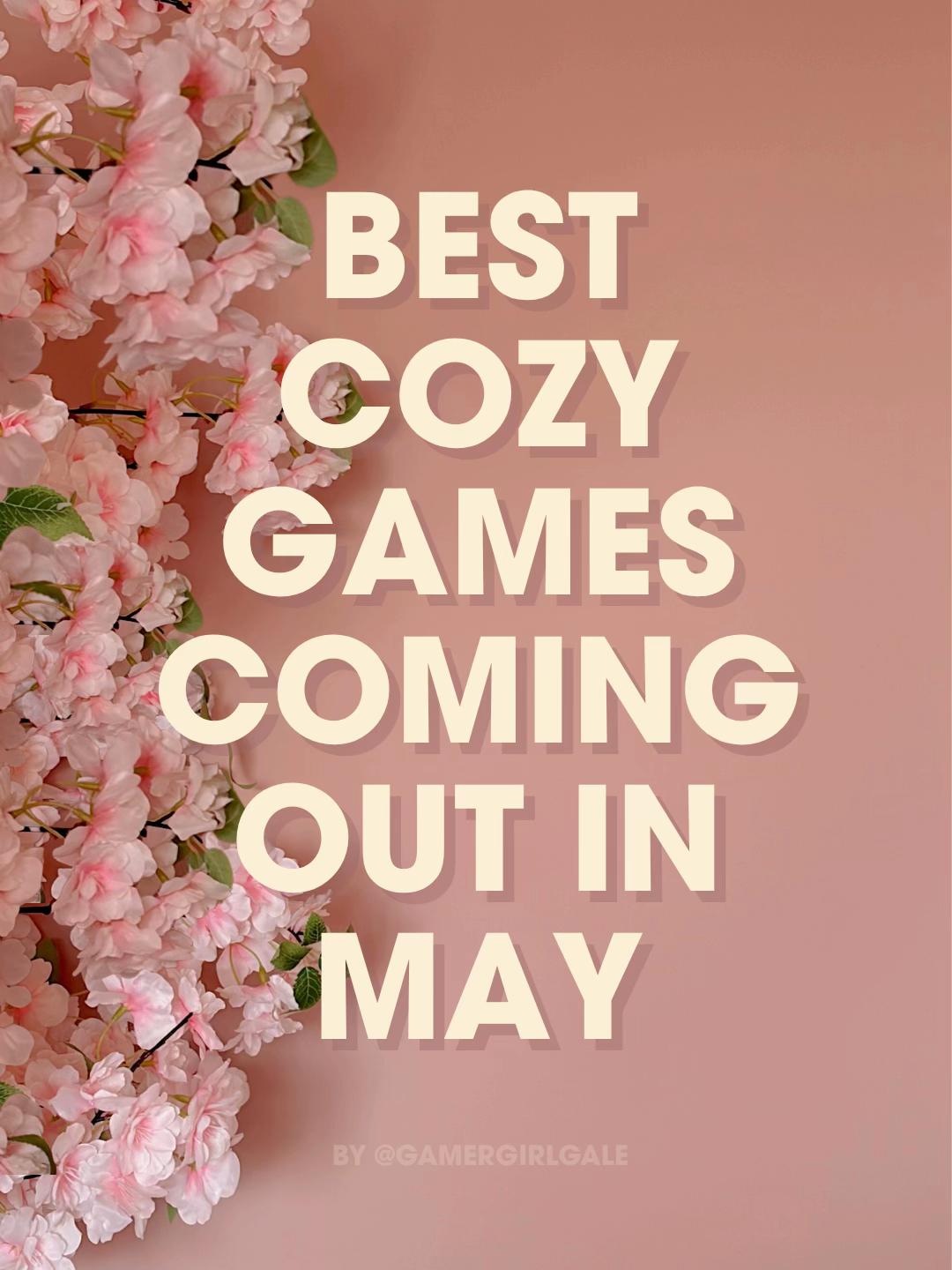@gamergirlgale | cozy gaming