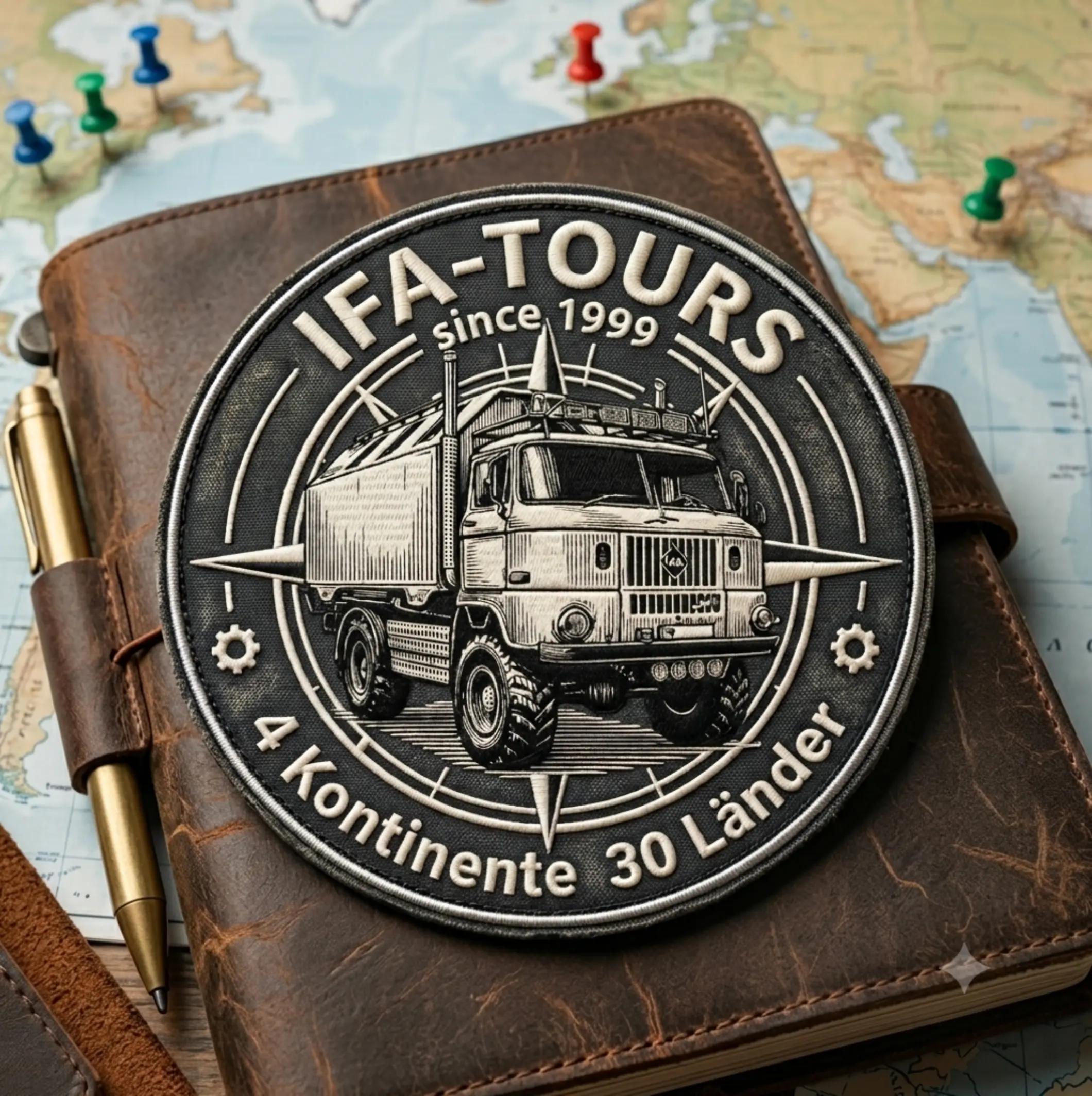 @Renato Pietsch | IFA-Tours