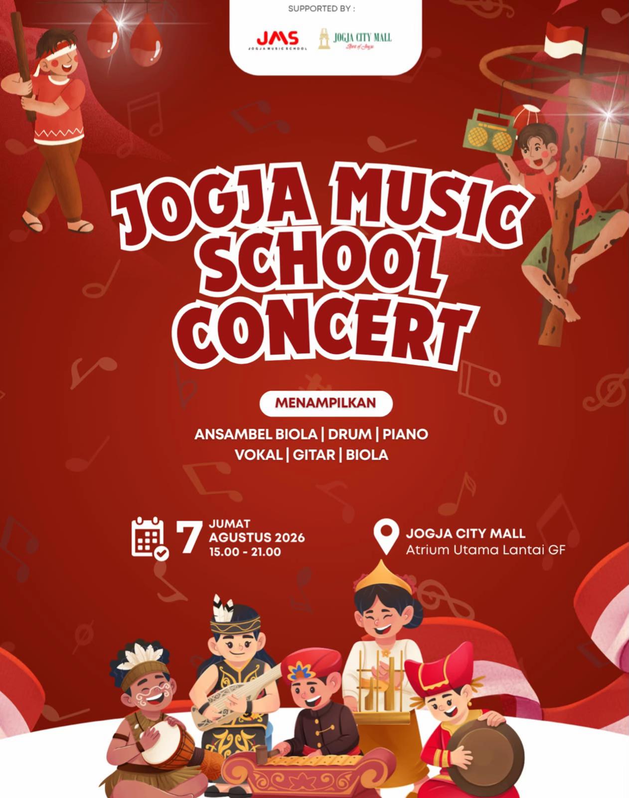 @Jogja Music School