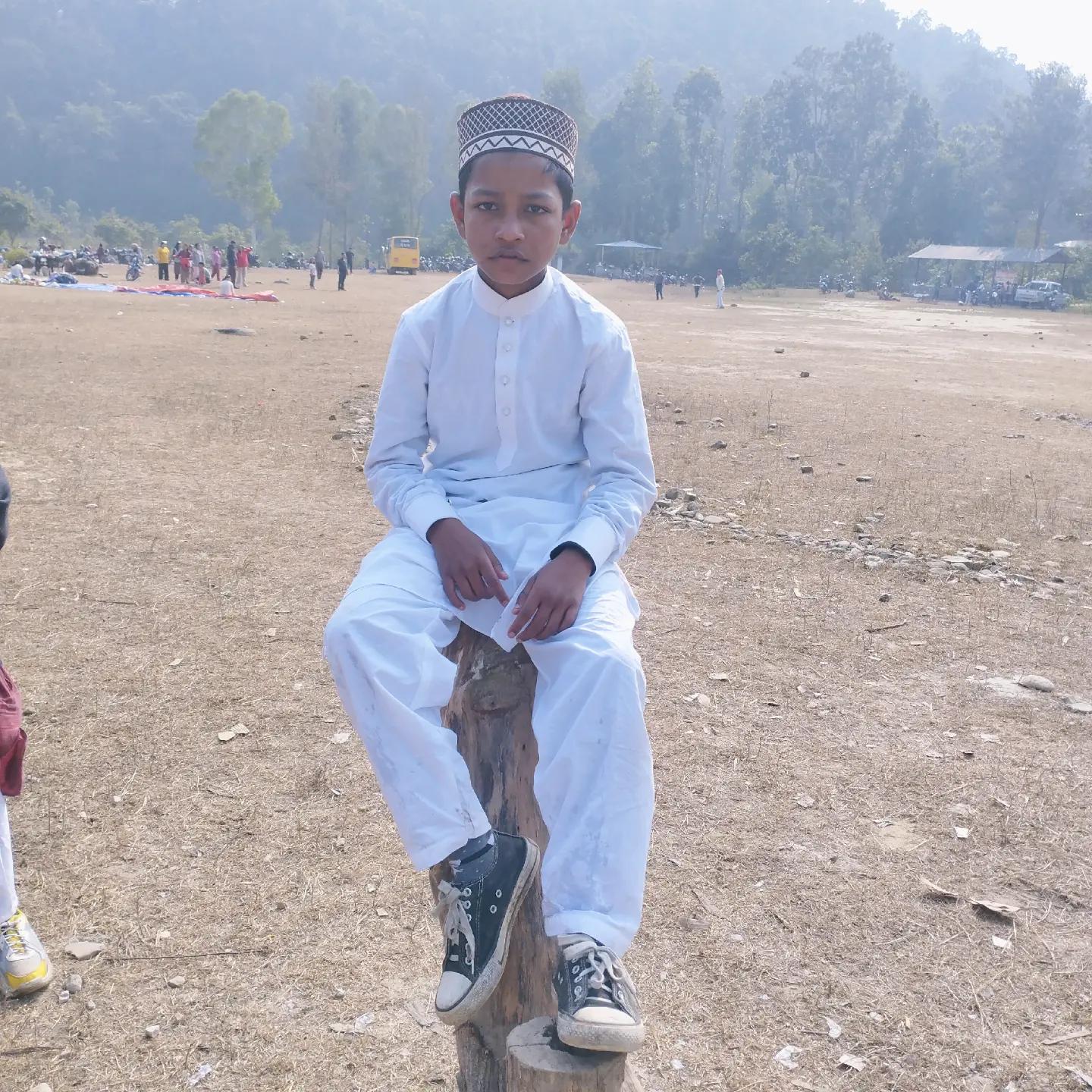 @Md Hasan