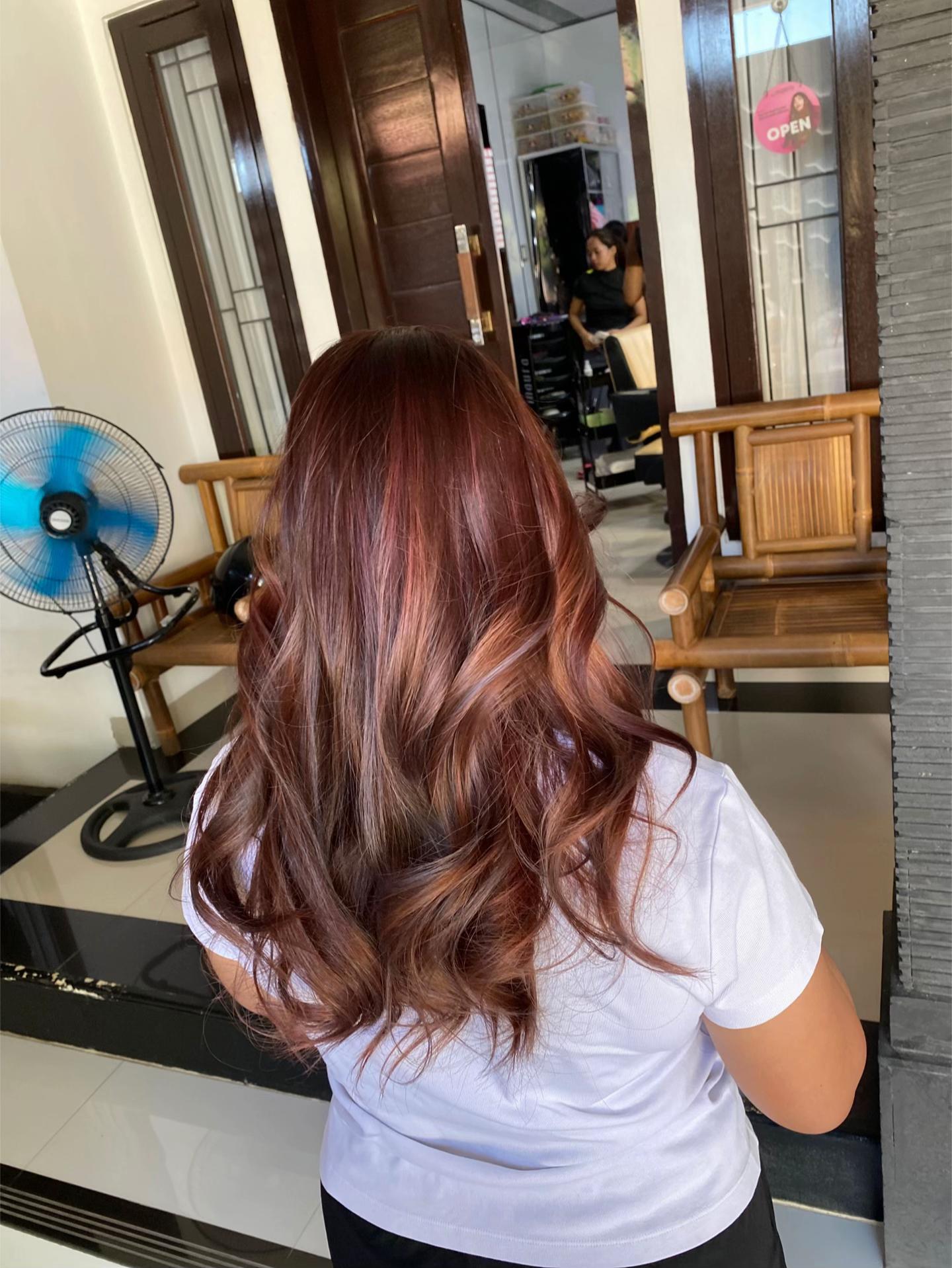 @Regina Wayan Salon