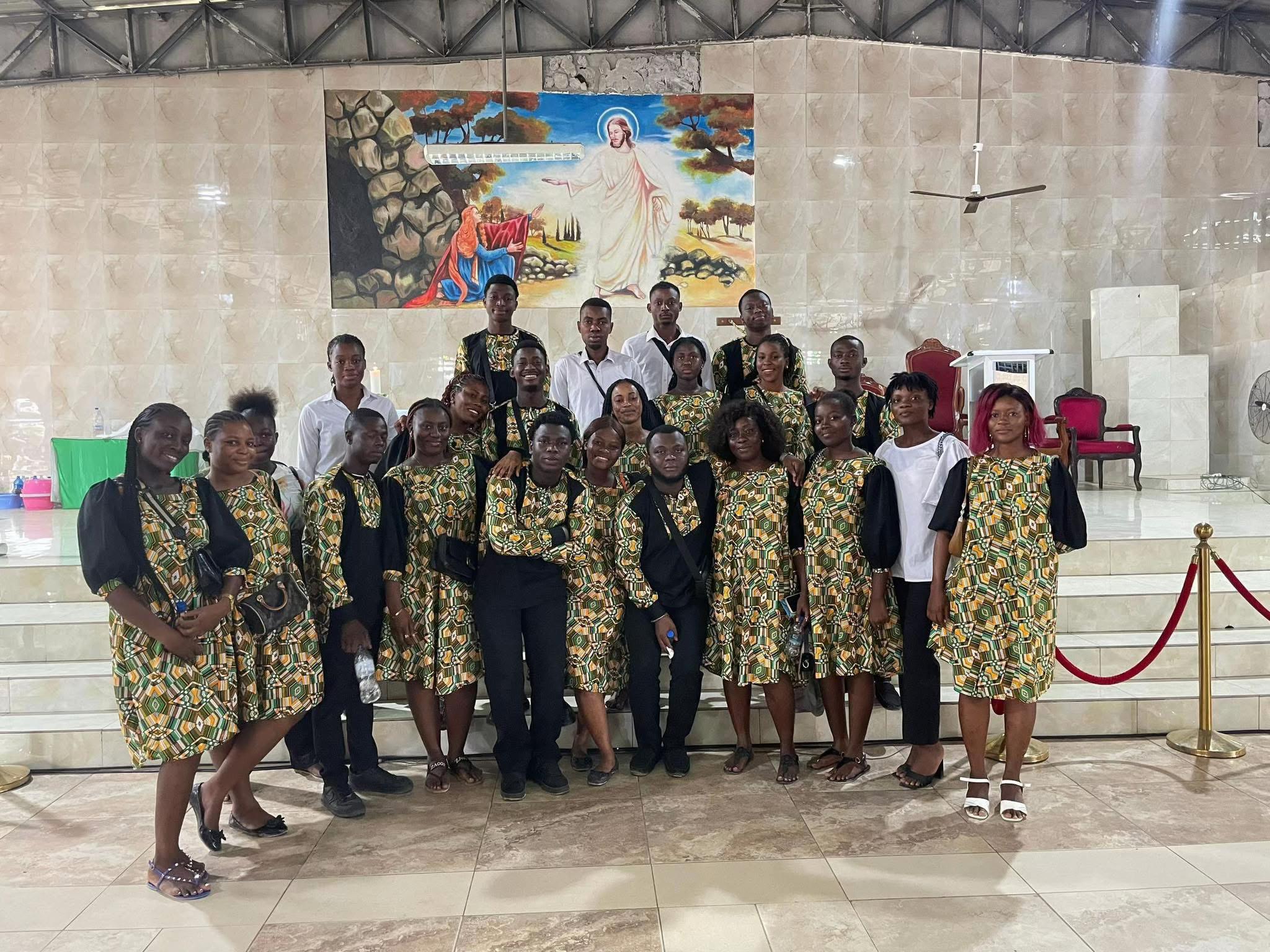 @Chorale immaculée conception