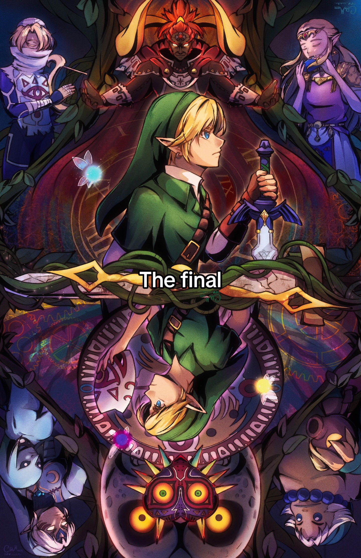 @☆彡