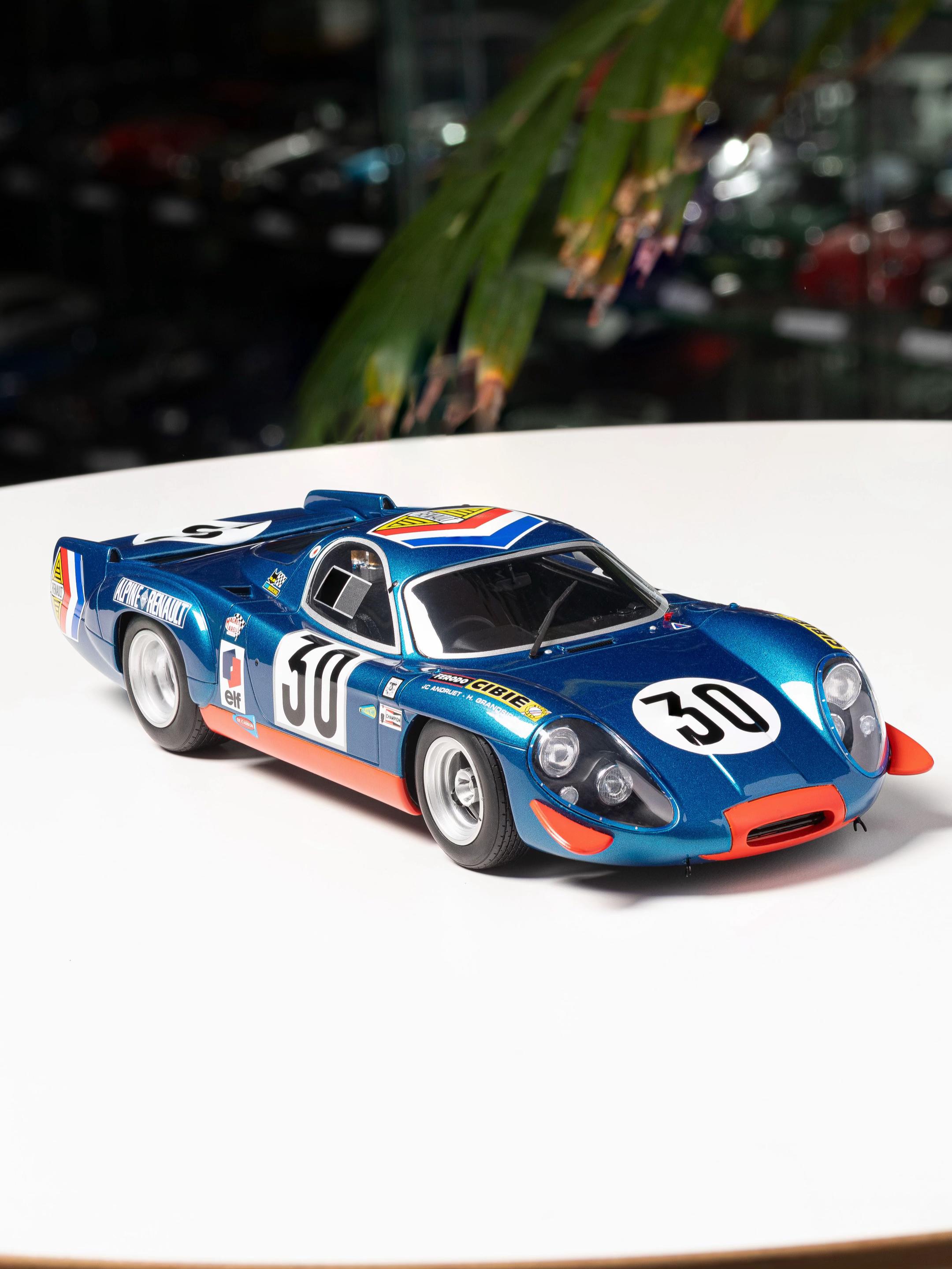@Ottomobile - Modelcar