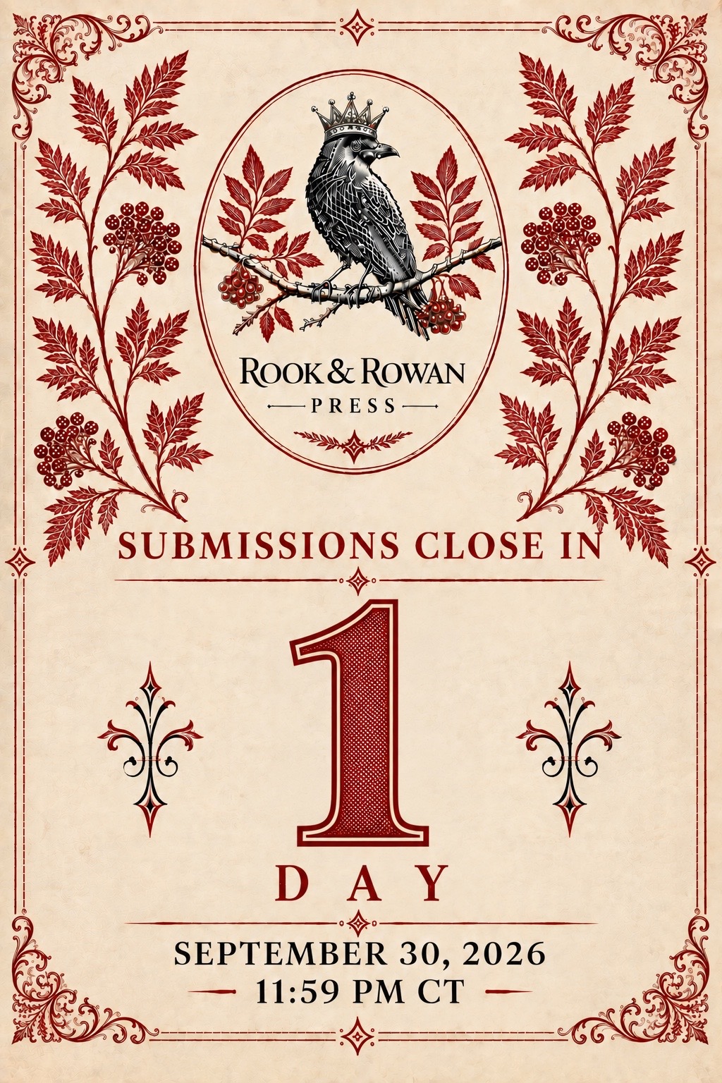 @Rook & Rowan Press