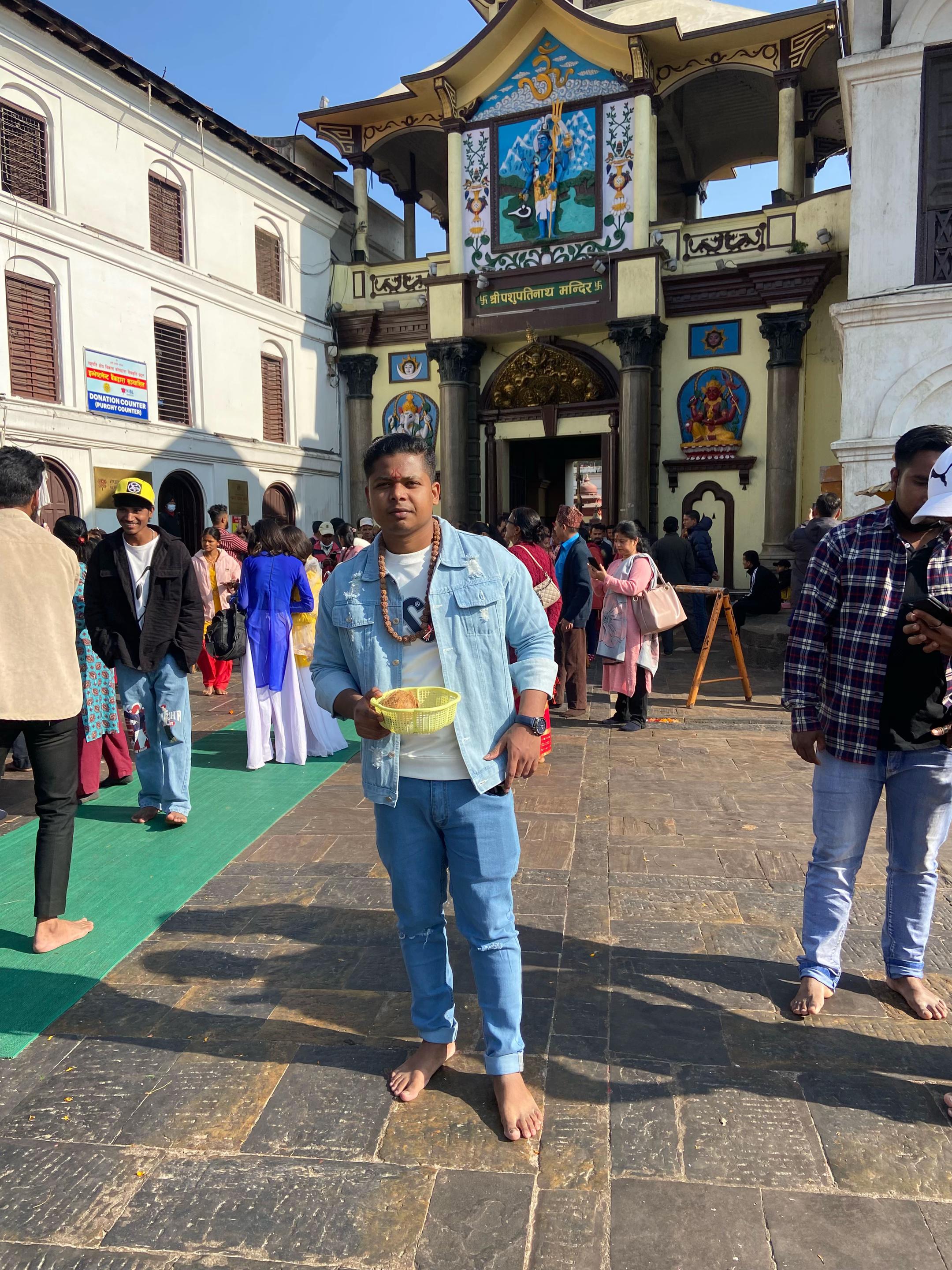 @DEEPAK KAPAR 🇳🇵 📍