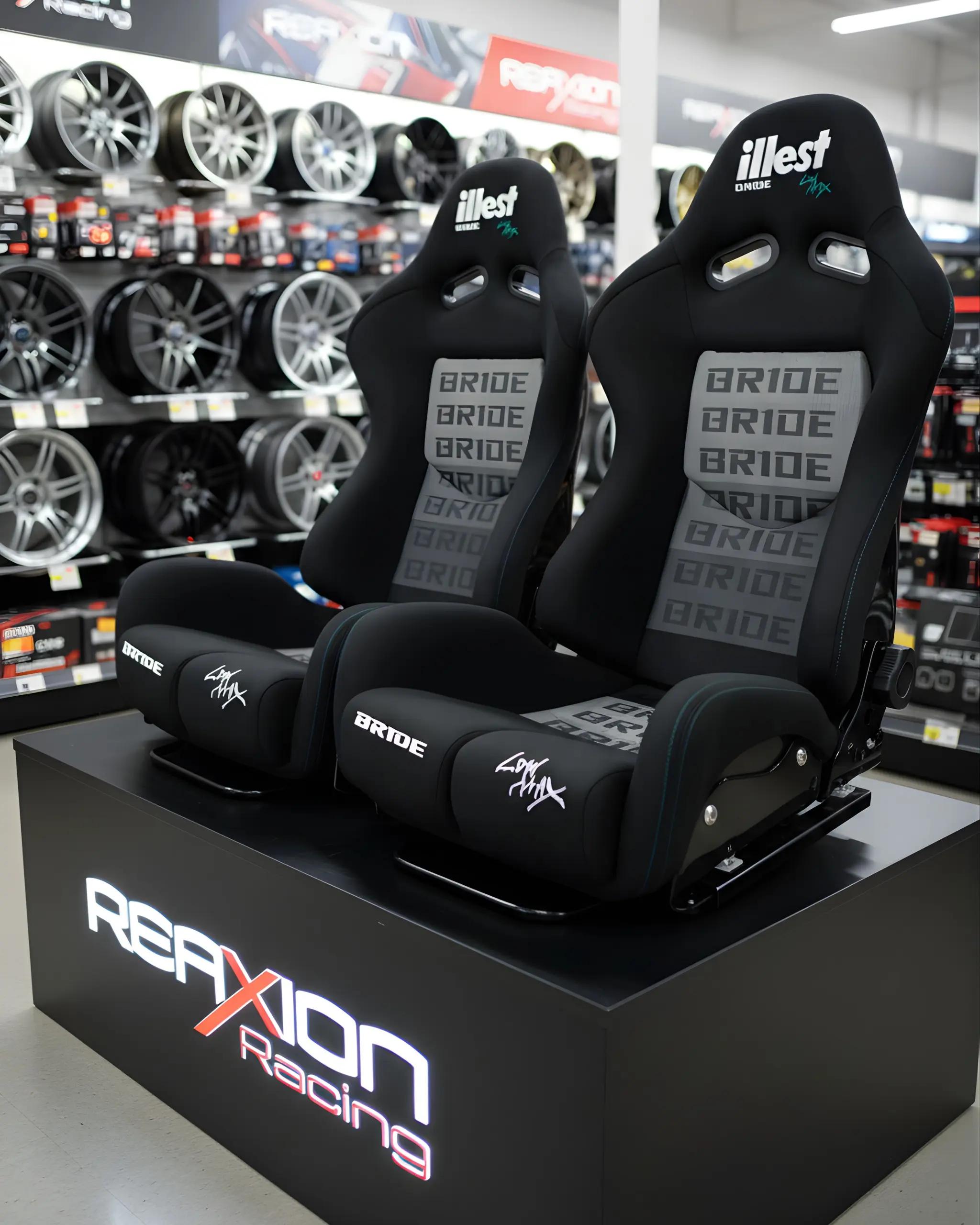 @Reaxion Racing