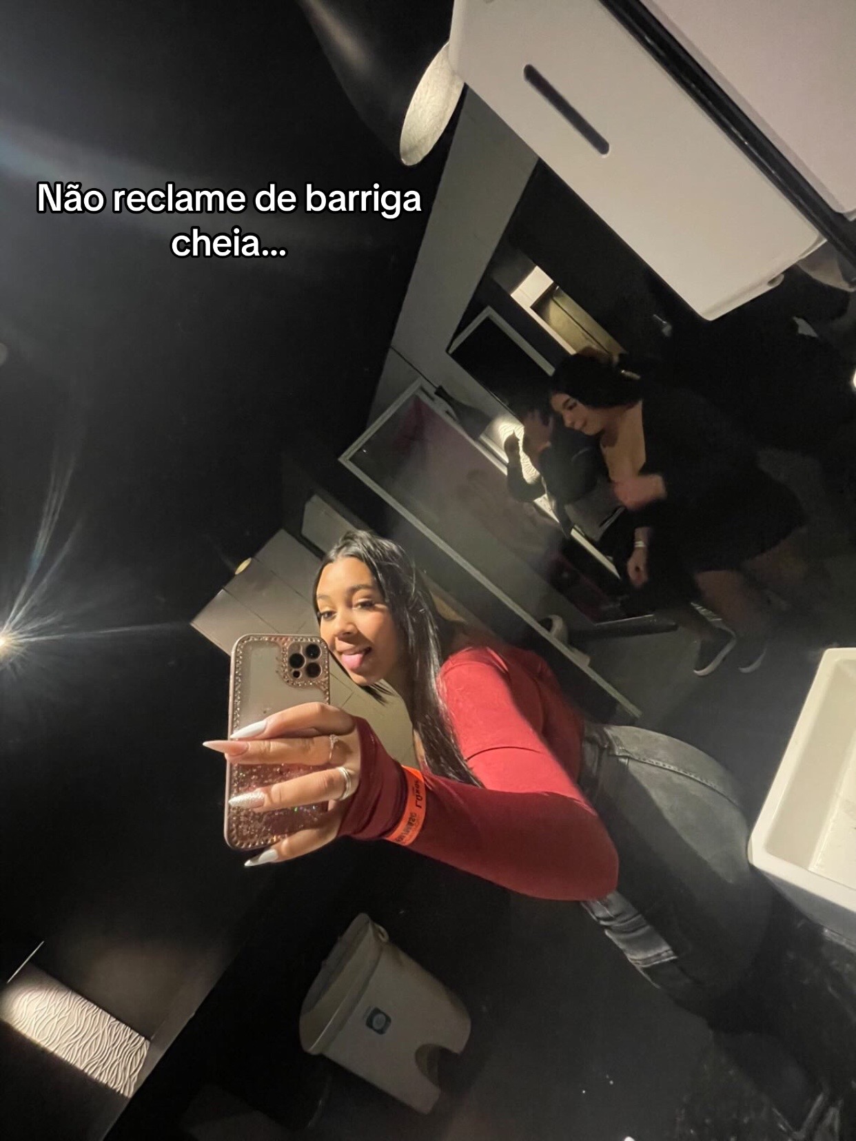 @Namorada do jaco