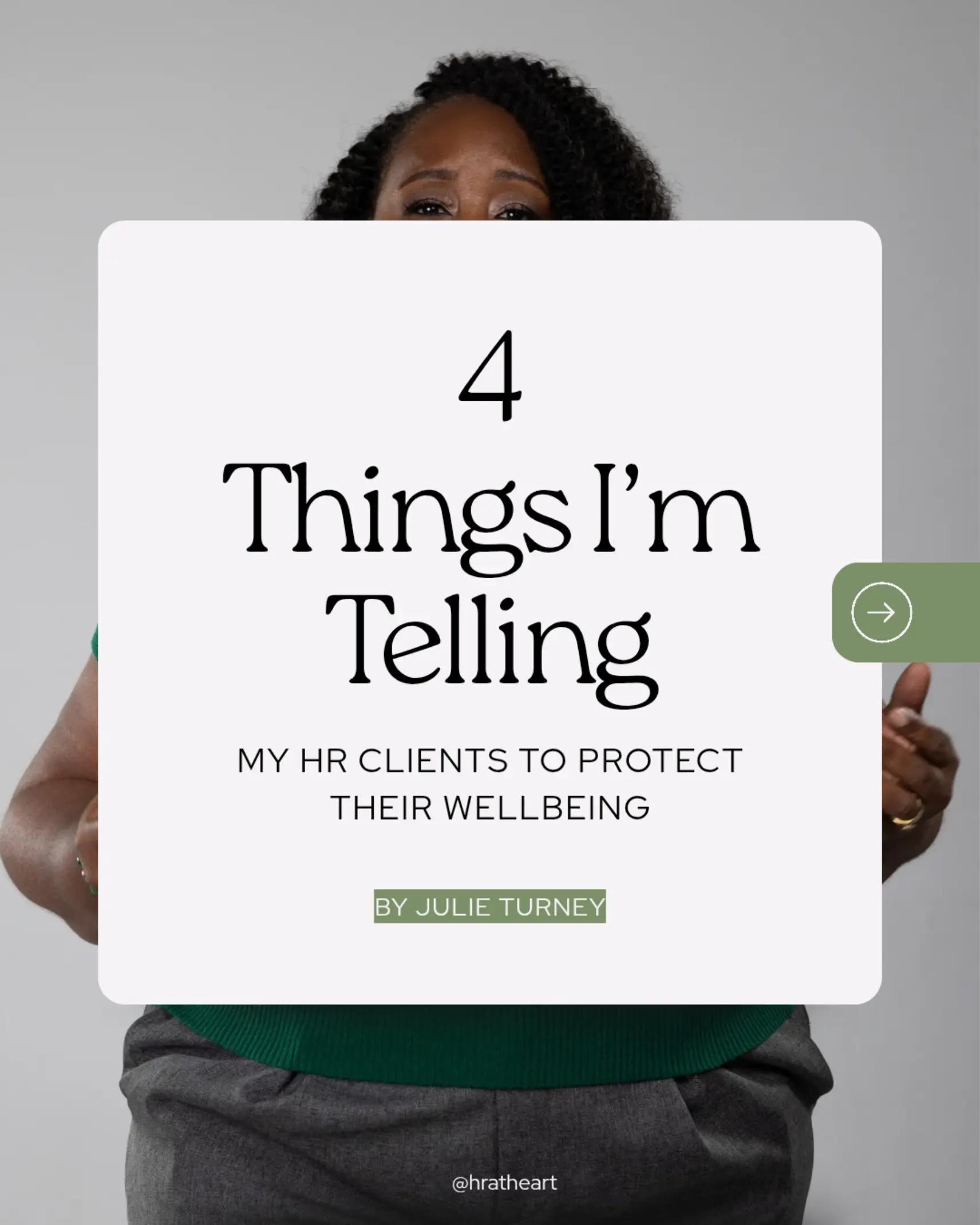 @Julie Turney | HR Strategist