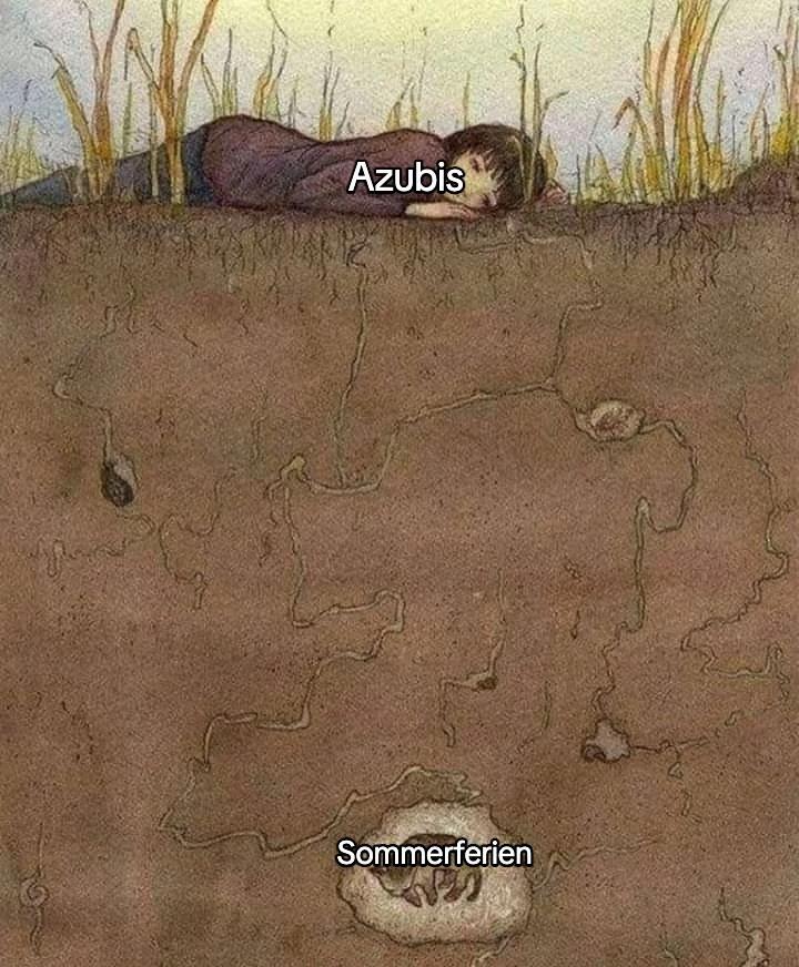 @Azubibericht