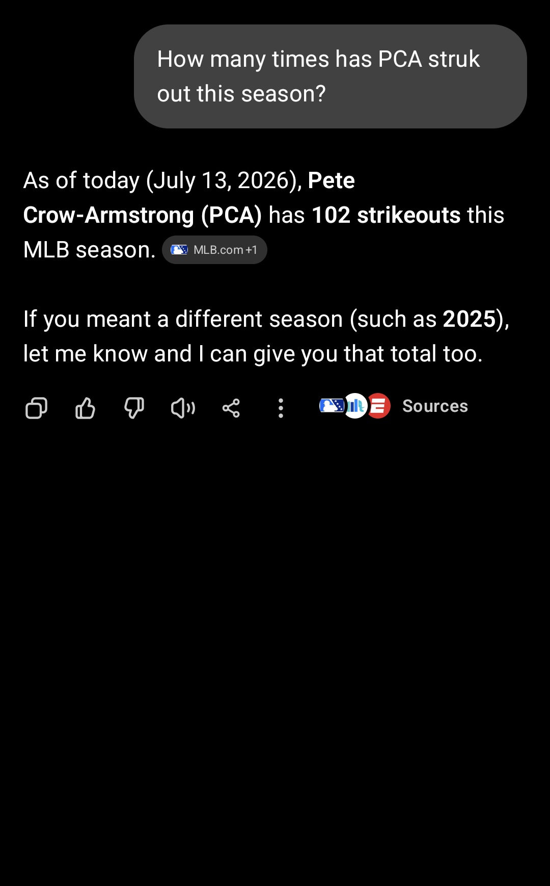 @Bob Castellini Hater