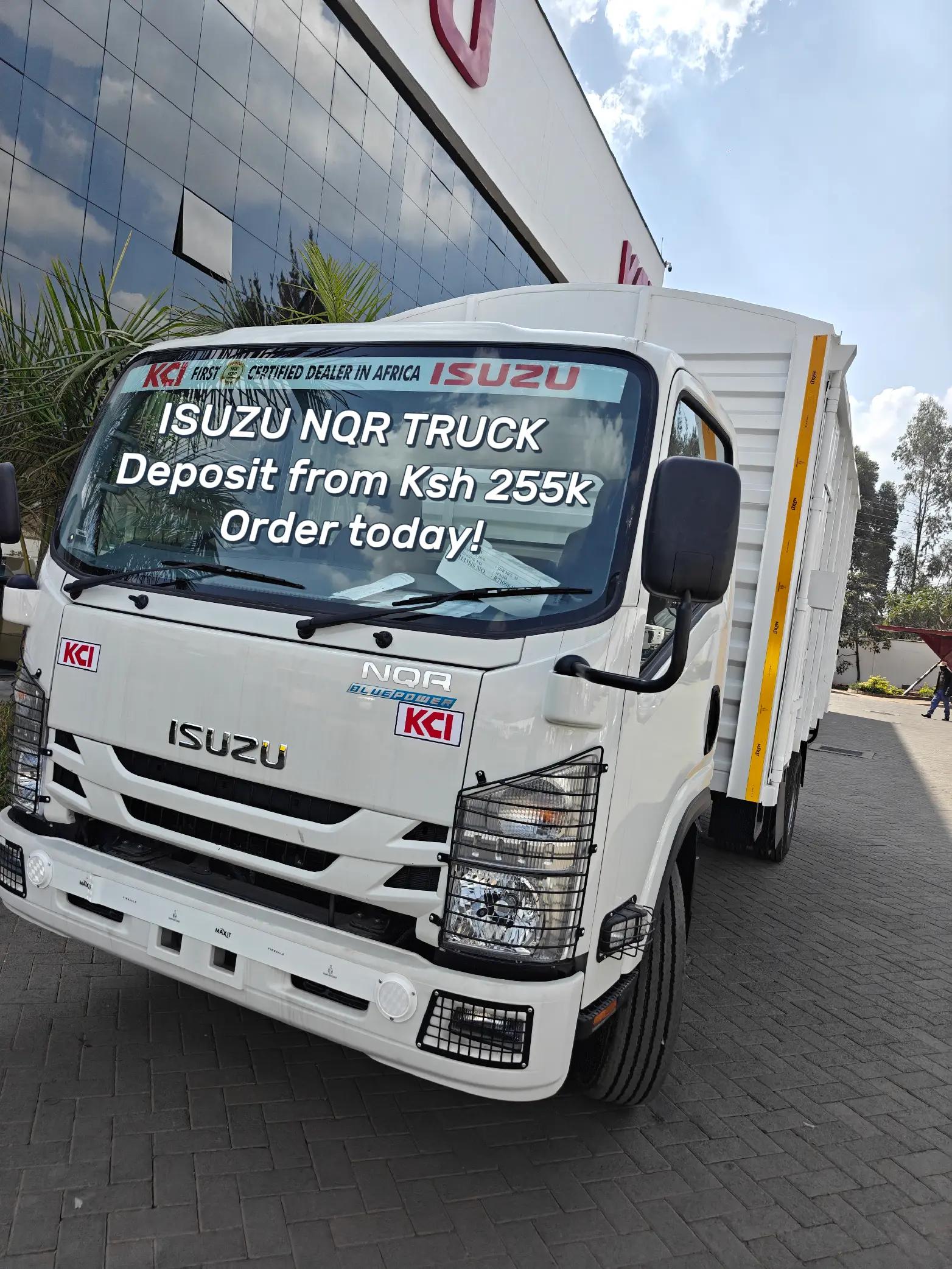 @Stella wa Isuzu