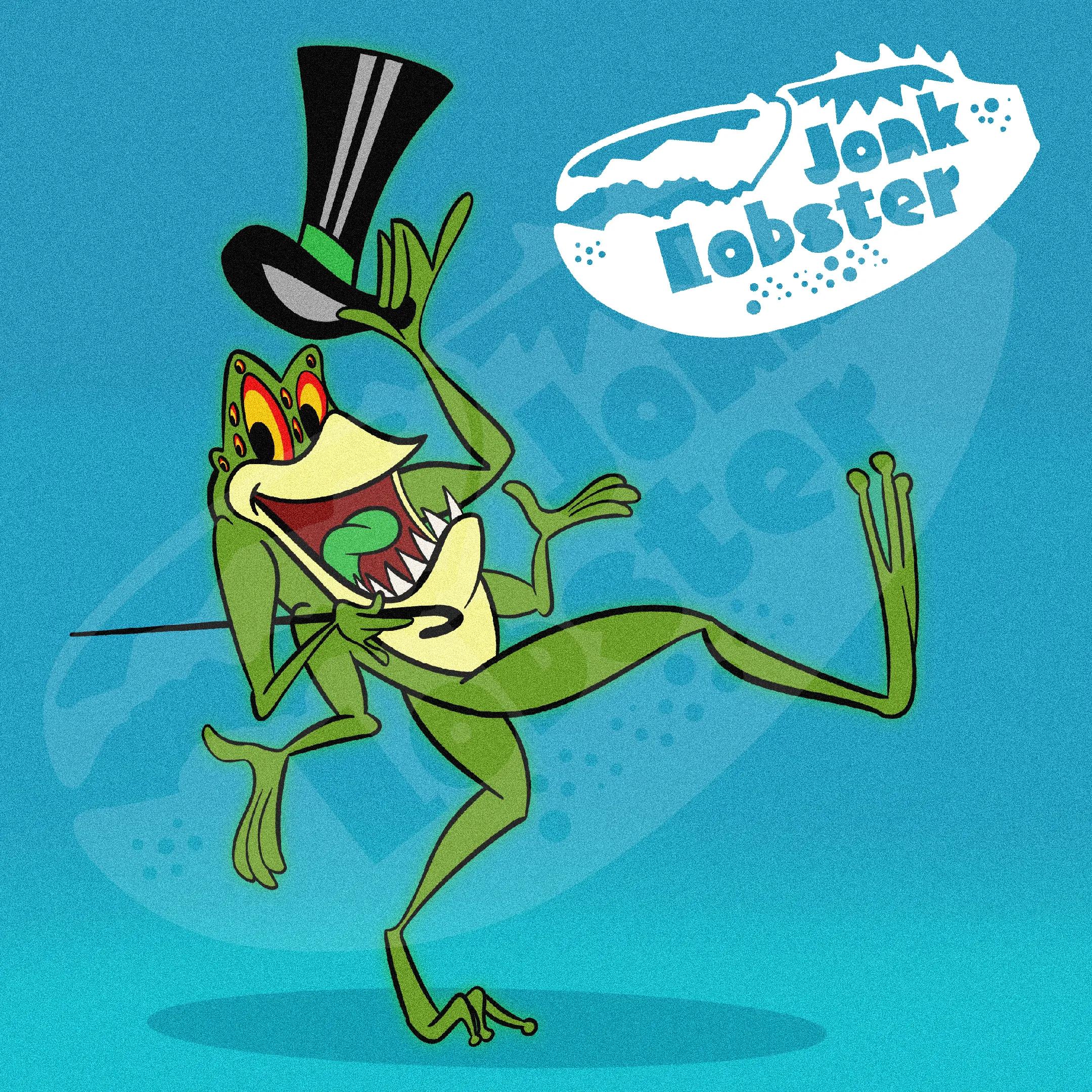 @Jonk Lobster | Digital Artist