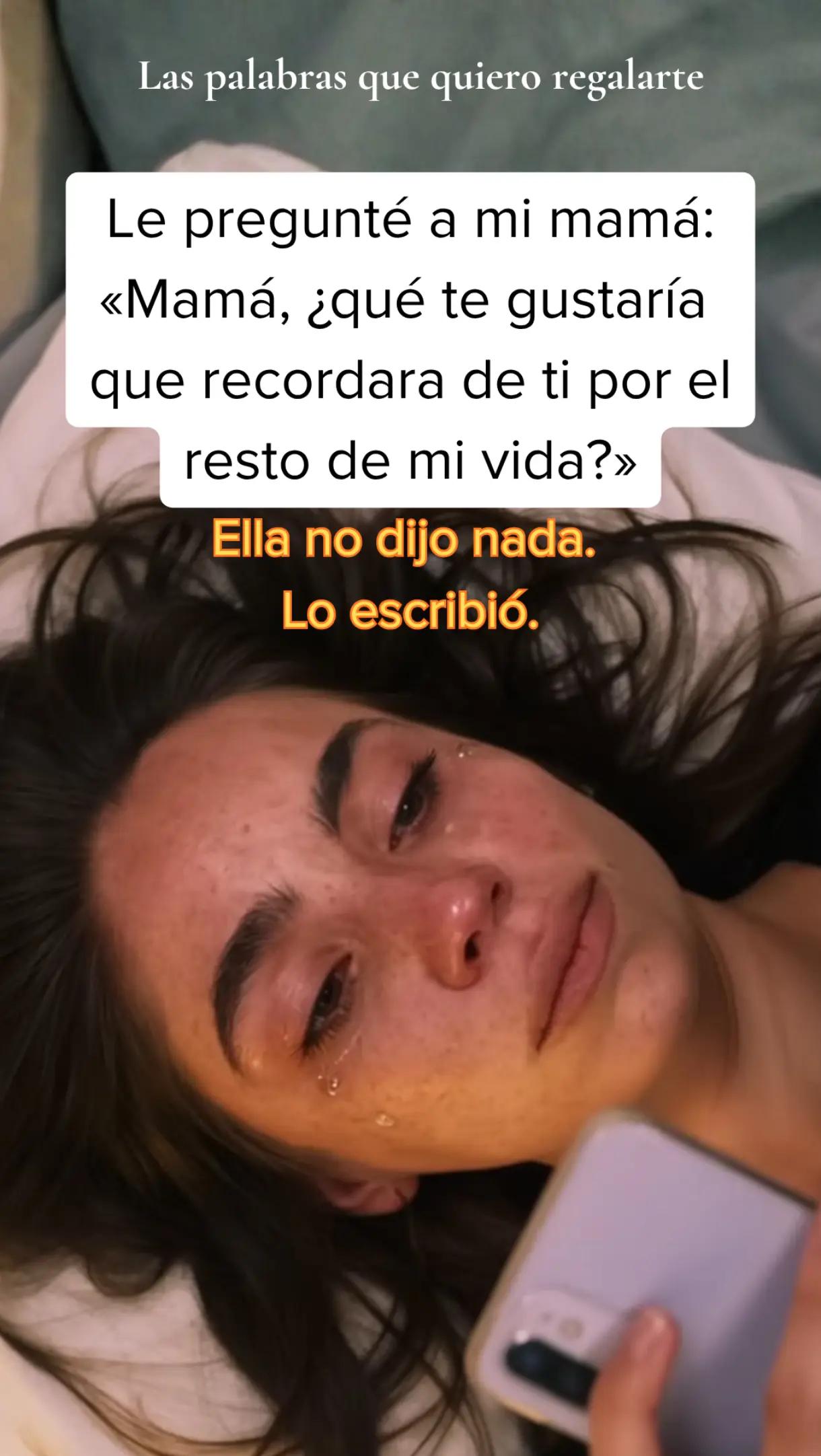 @Quiero Que Lo Sepas