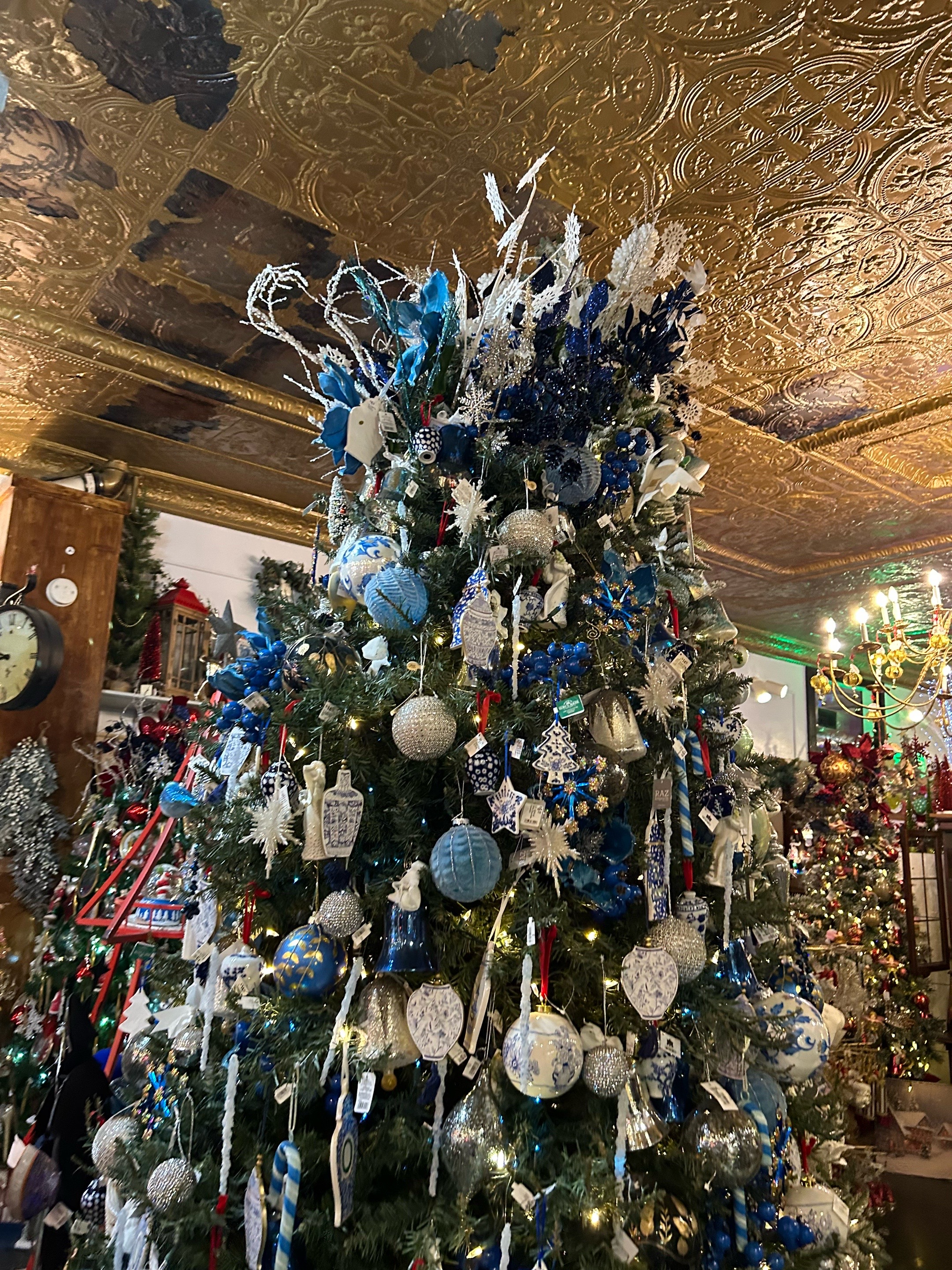 @The Christmas Store of NY