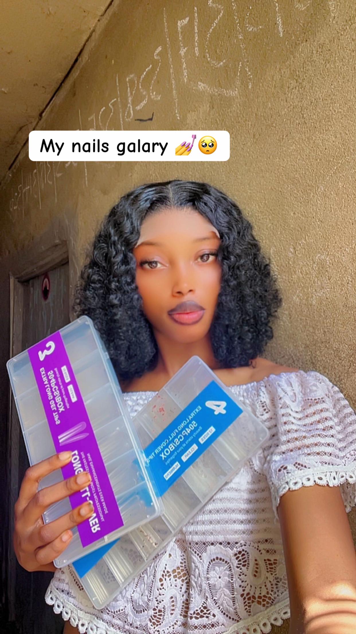 @Pretty princess nails ๐
๐
๐ฅบ