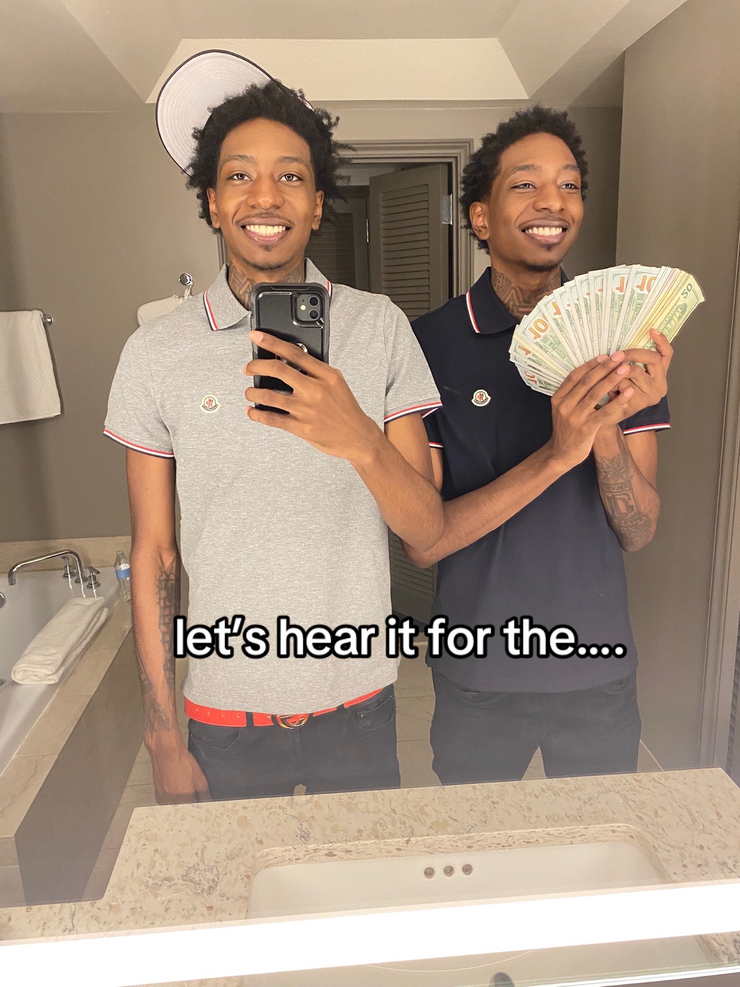 @Ten N Trae ✪