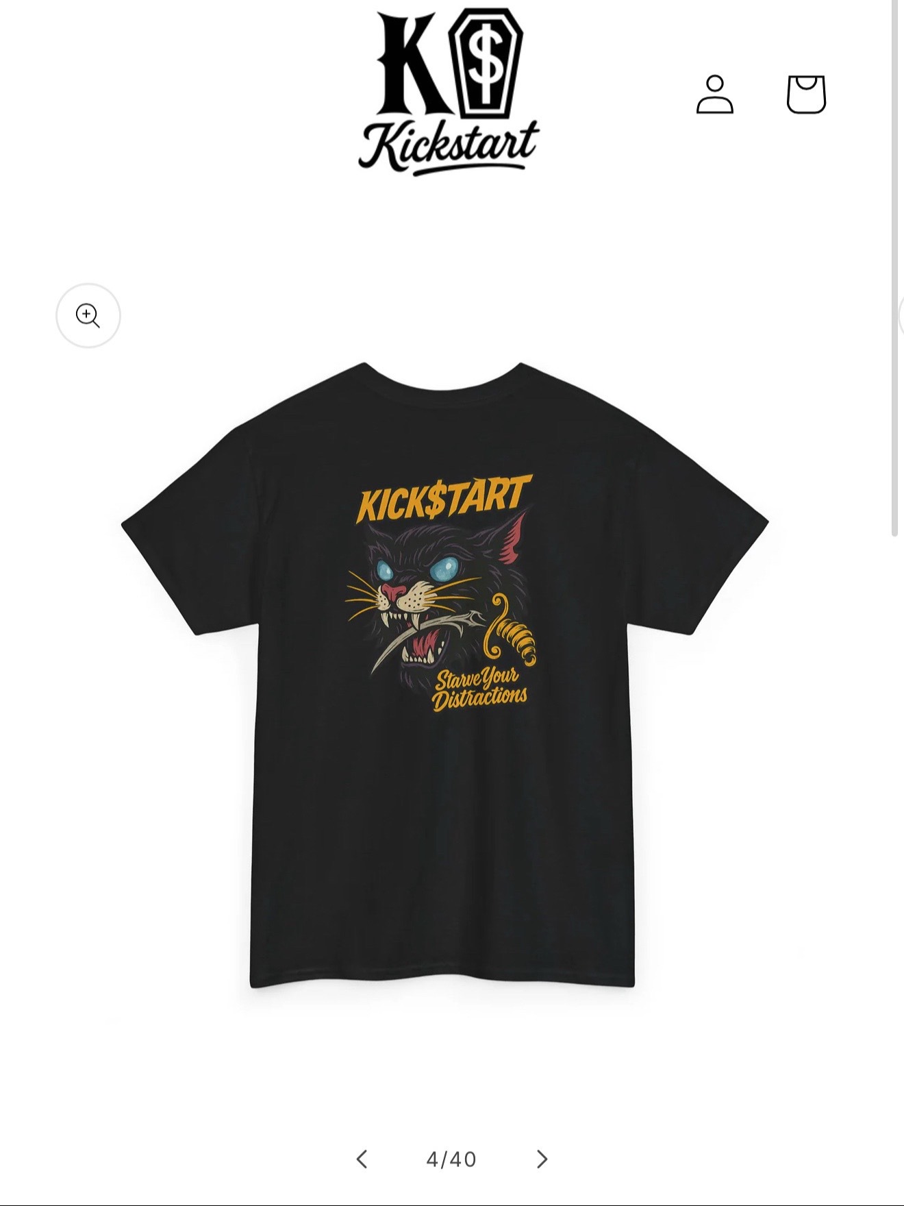 @Kick$tart