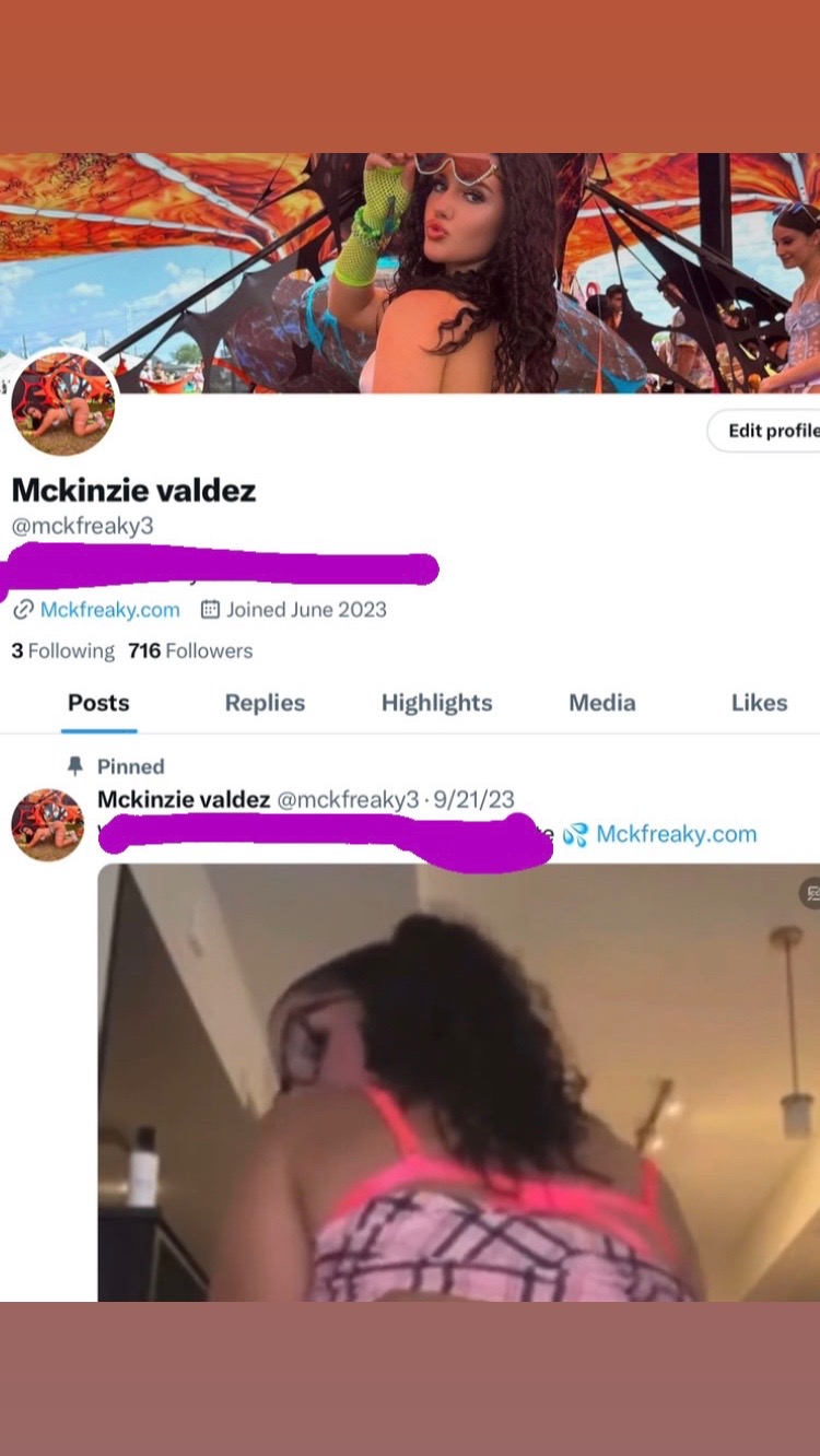 @Mckinzie