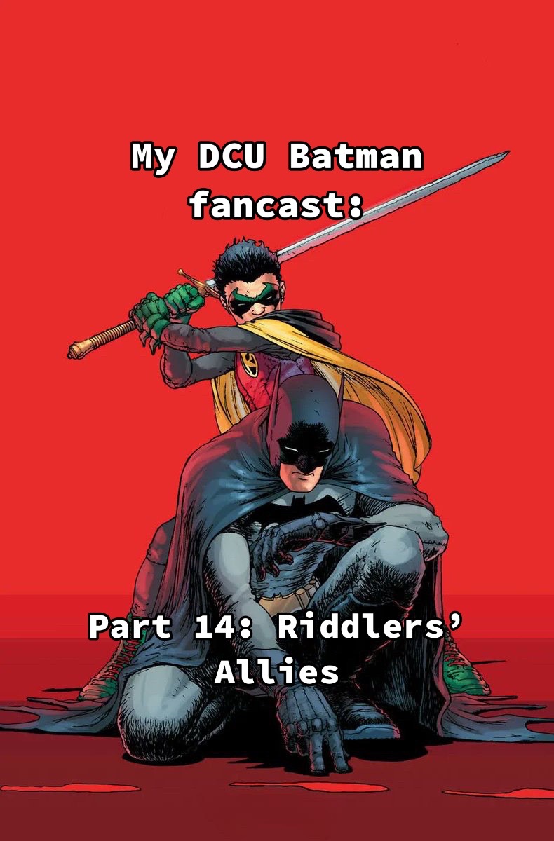 @DCU fancasts