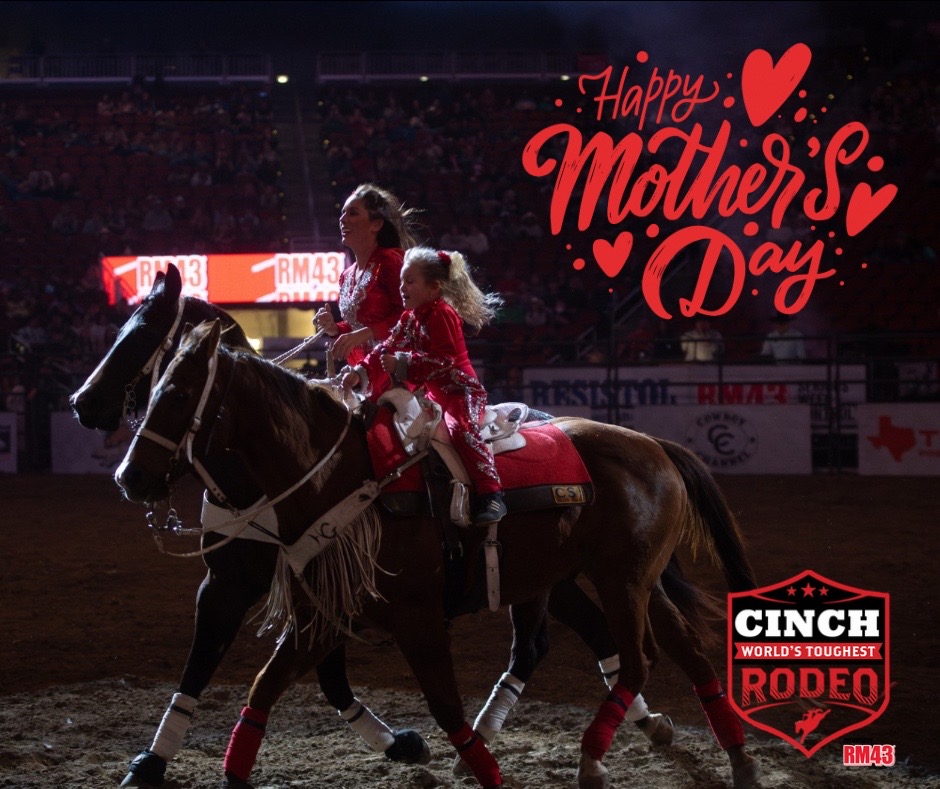 @CinchWorldsToughestRodeo