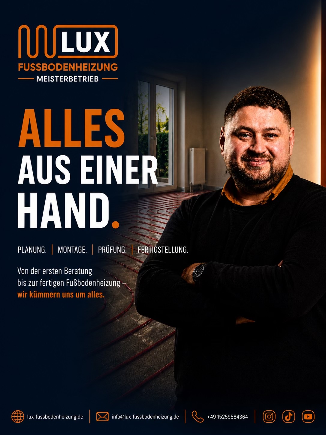 @Lux Fußbodenheizung GmbH