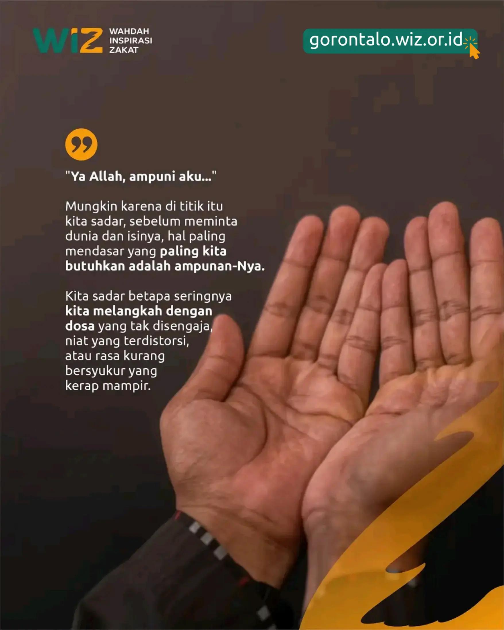 @WahdahInspirasiZakatGorontalo
