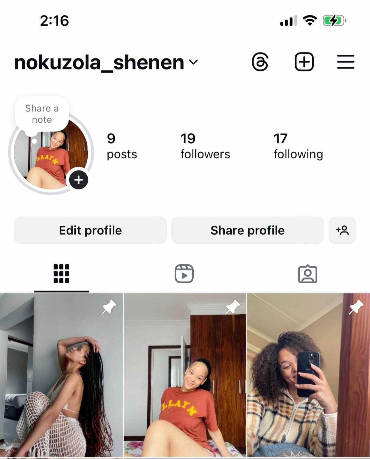 @nokuzolazondeka