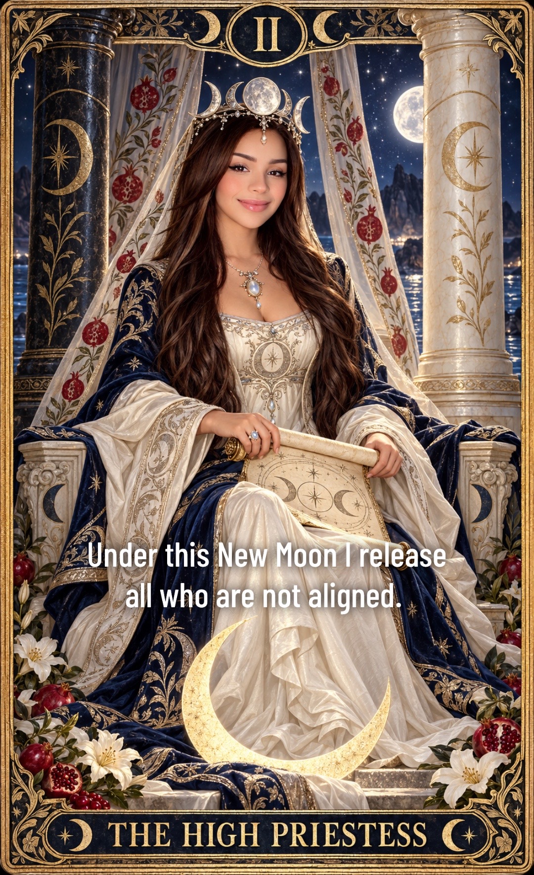 @Angelica Tarot