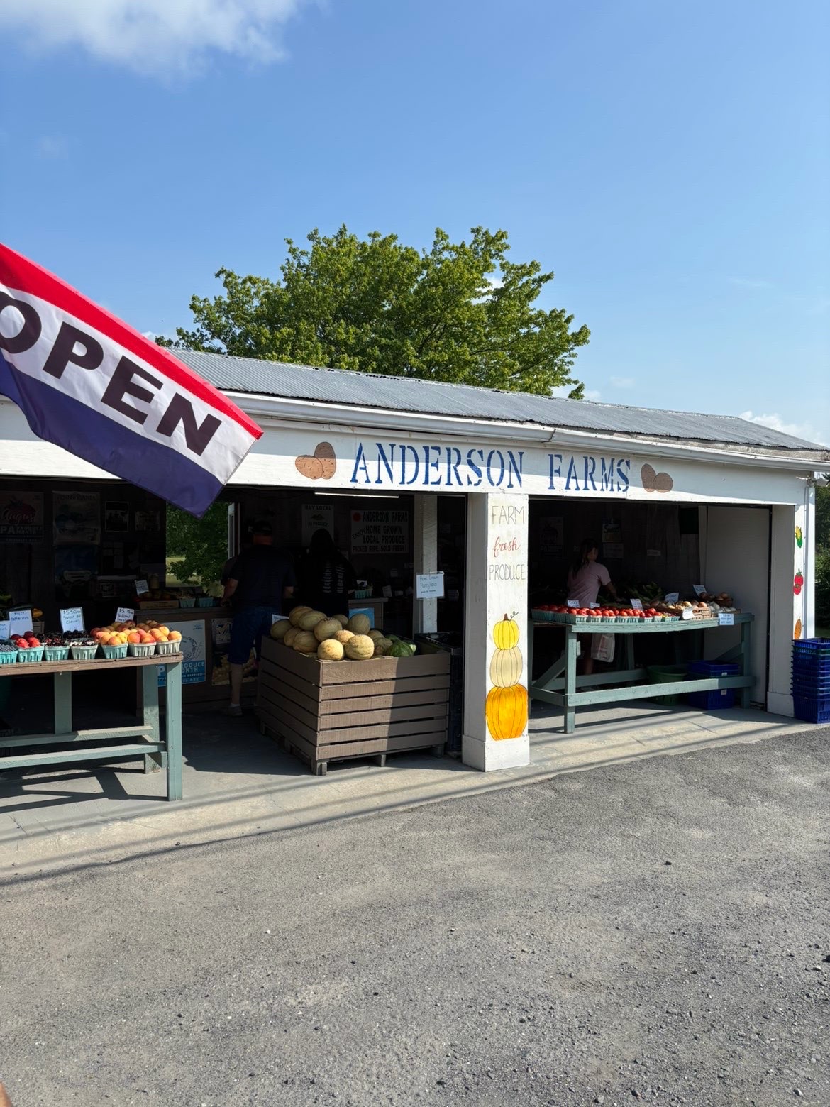 @Anderson Farms