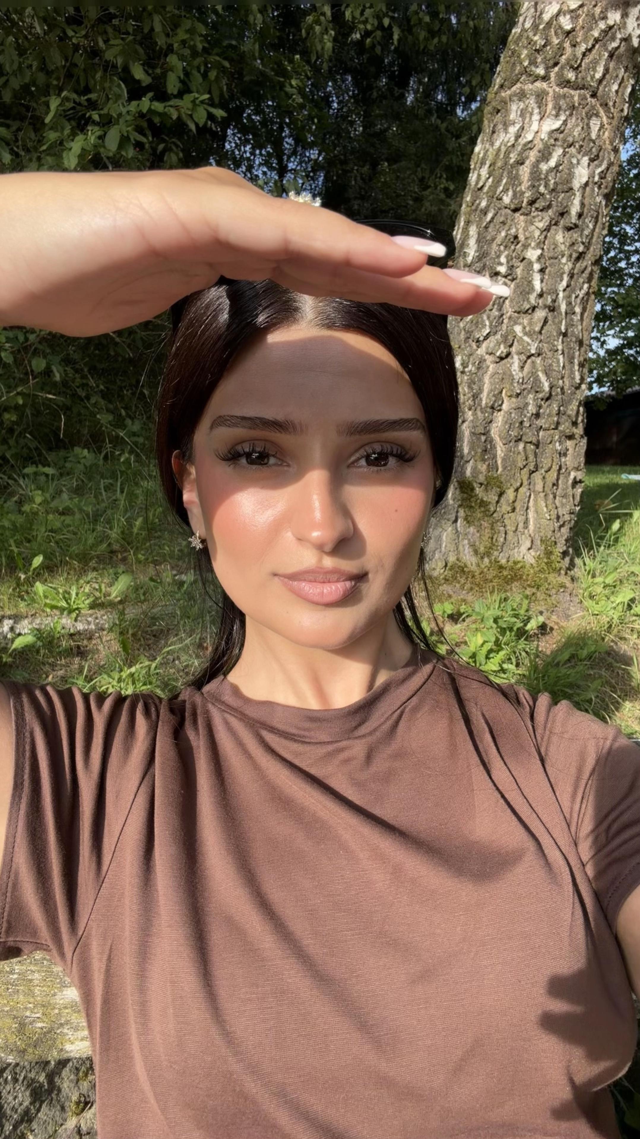 @ 