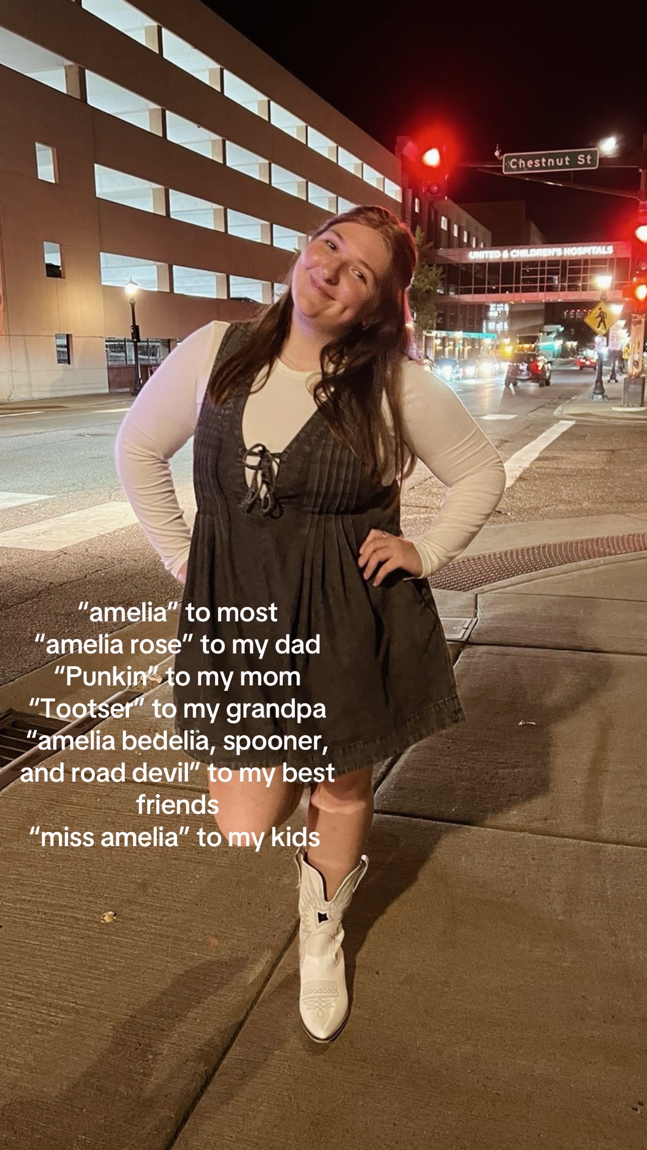 @Amelia