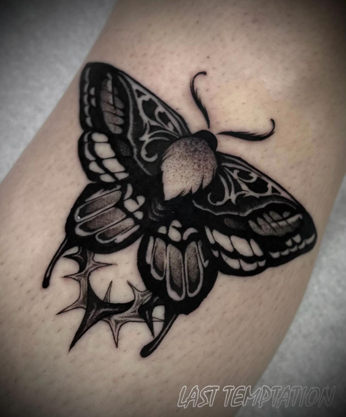 @Last Temptation Tattoo Shop
