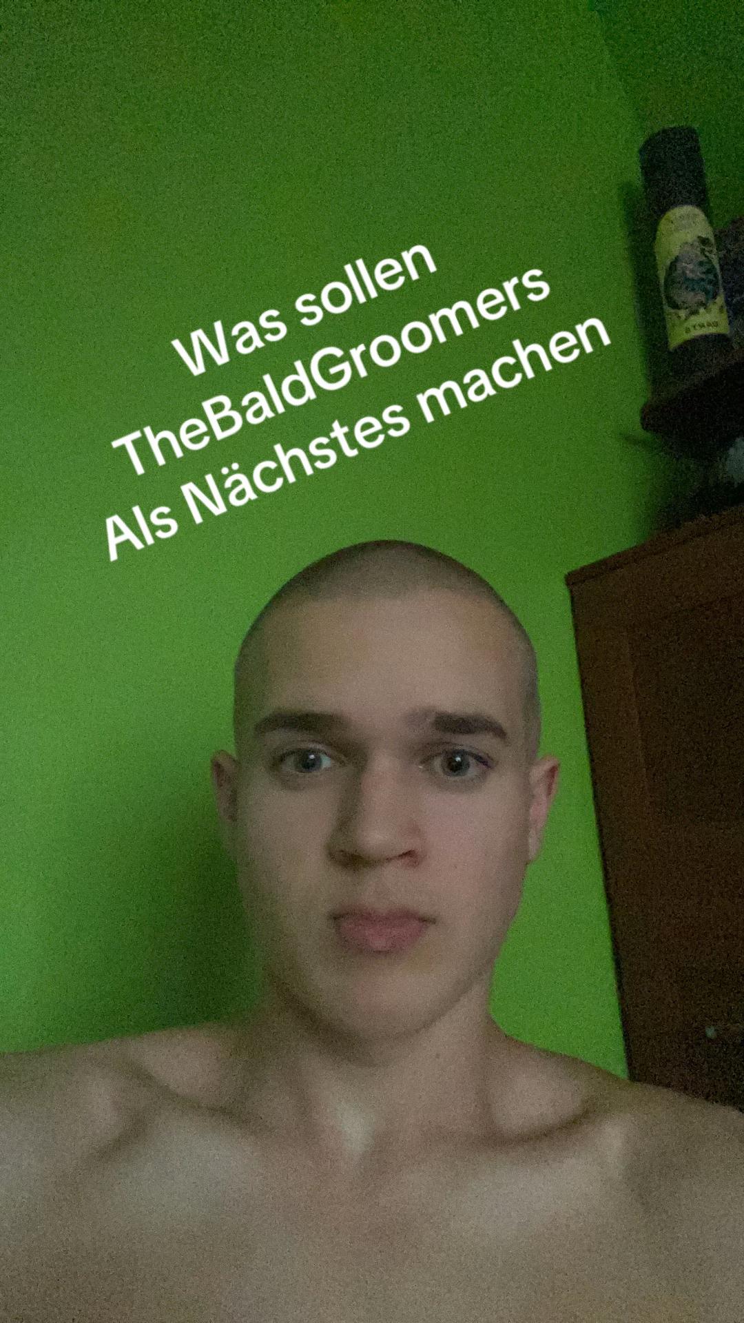 @The Bald Groomers