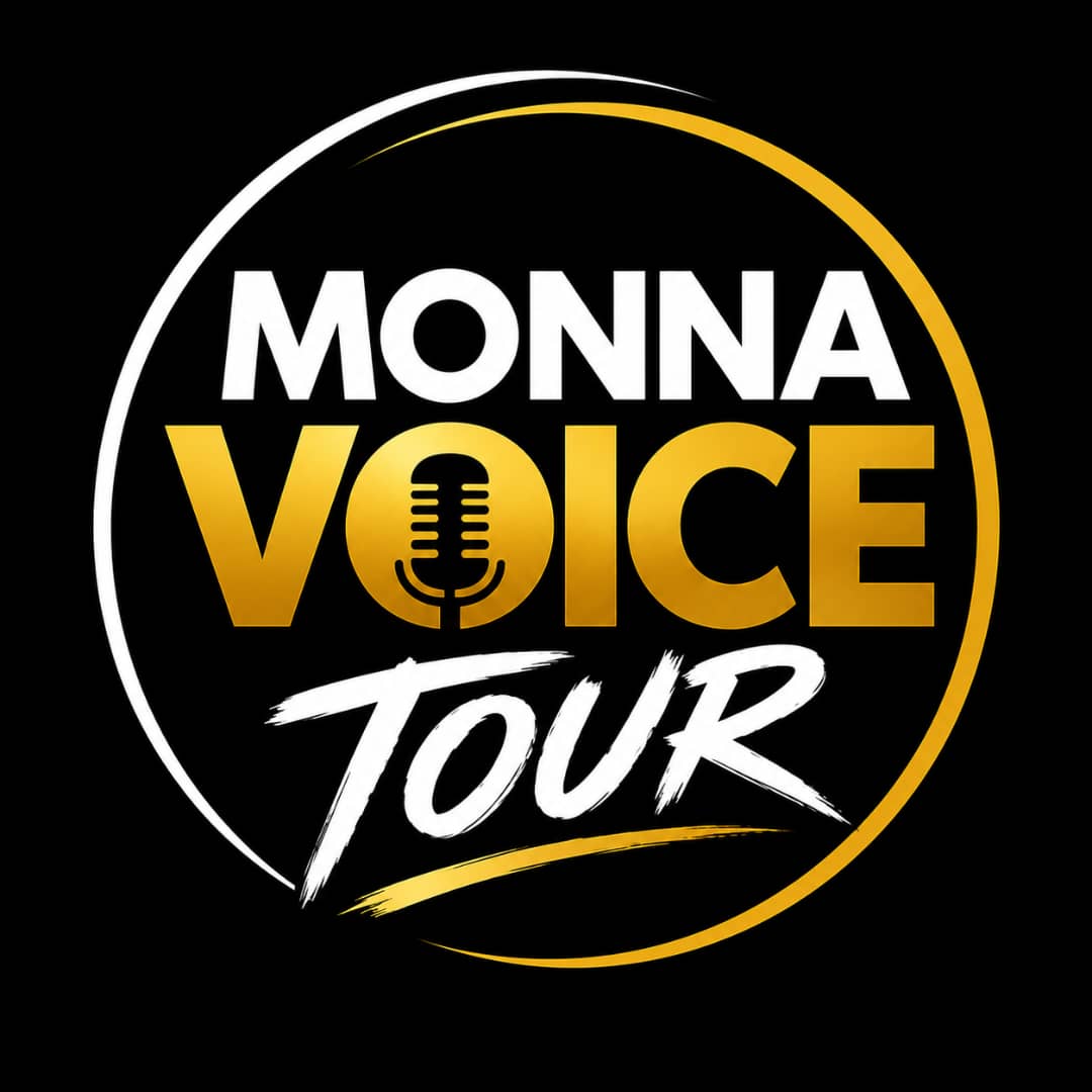 @CHANTRE MONNA VOICE