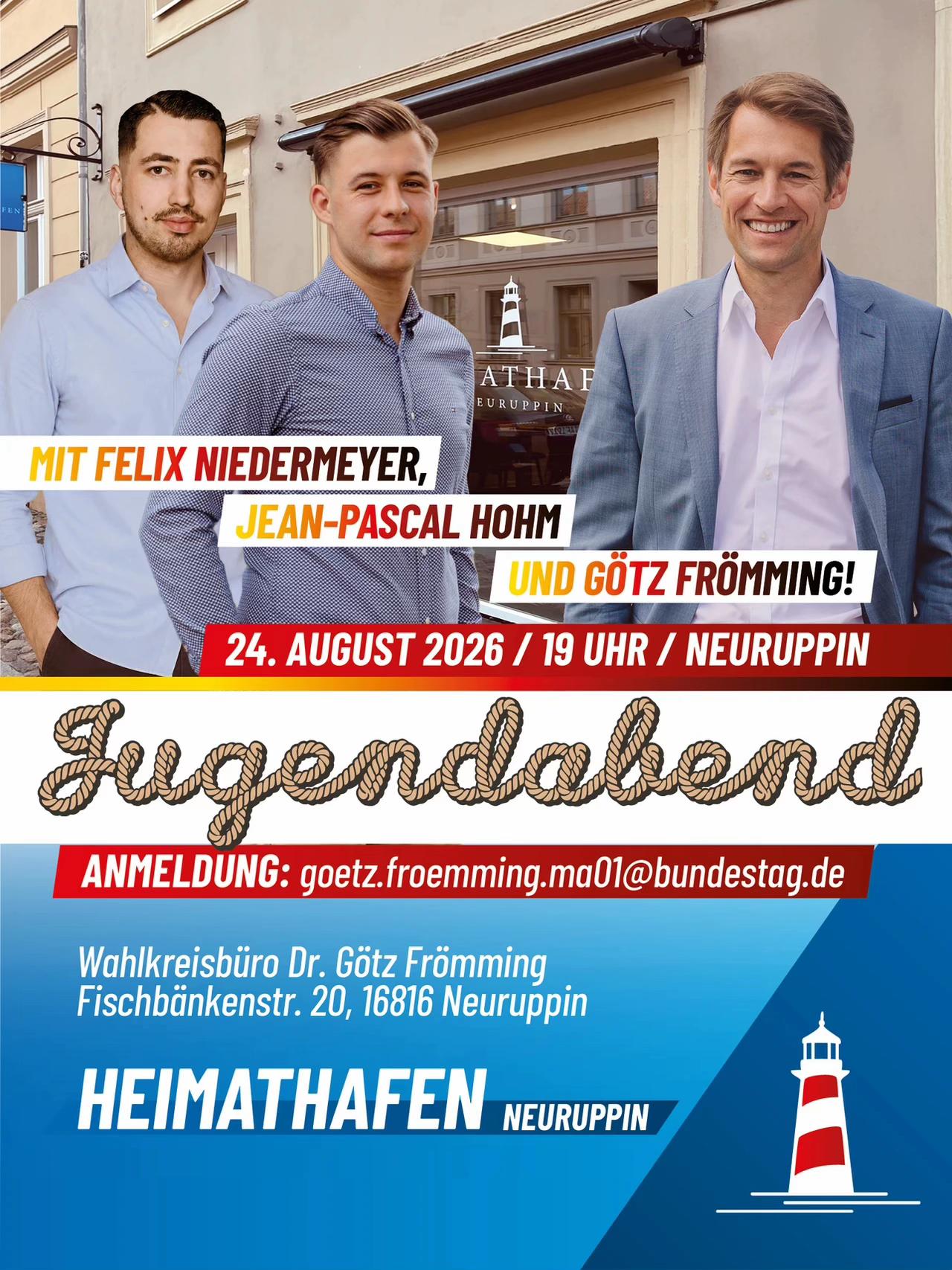 @Dr. Götz Frömming
