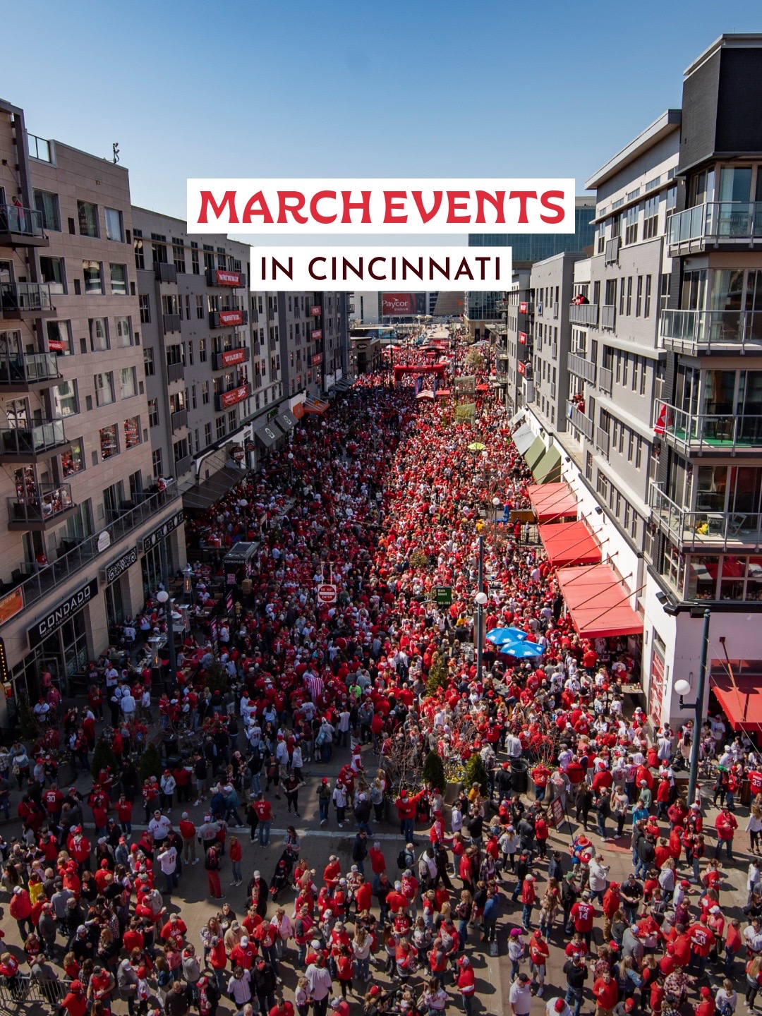 @Cincy Experience