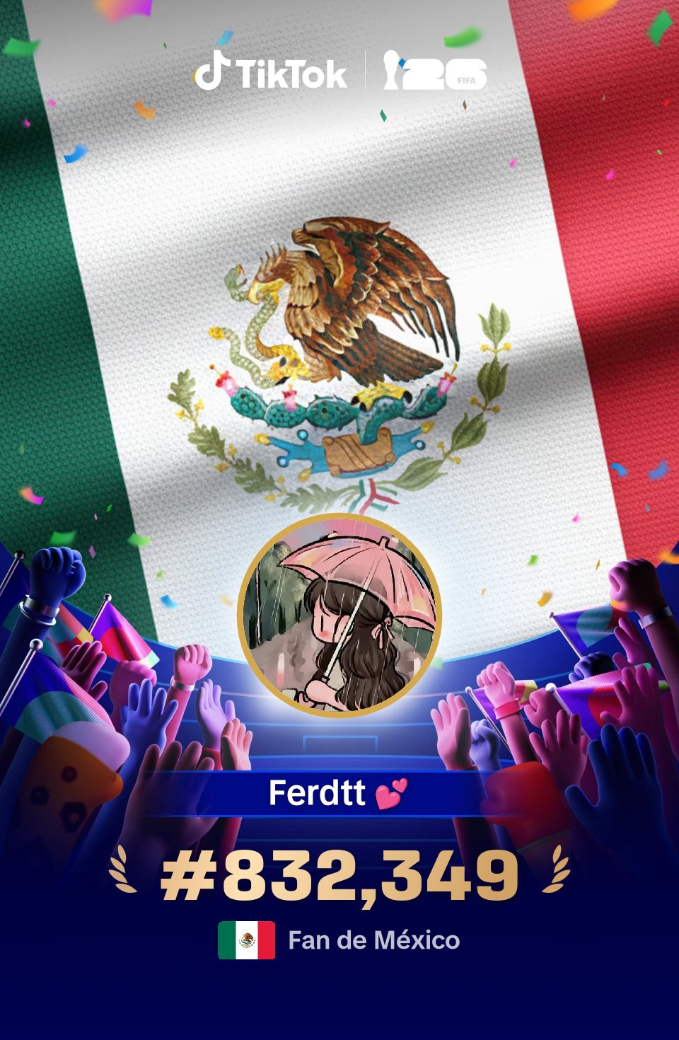 @Ferdtt 💕