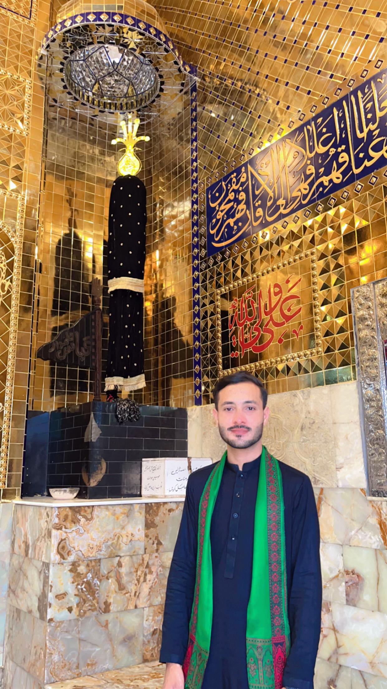 @Gohar Ali