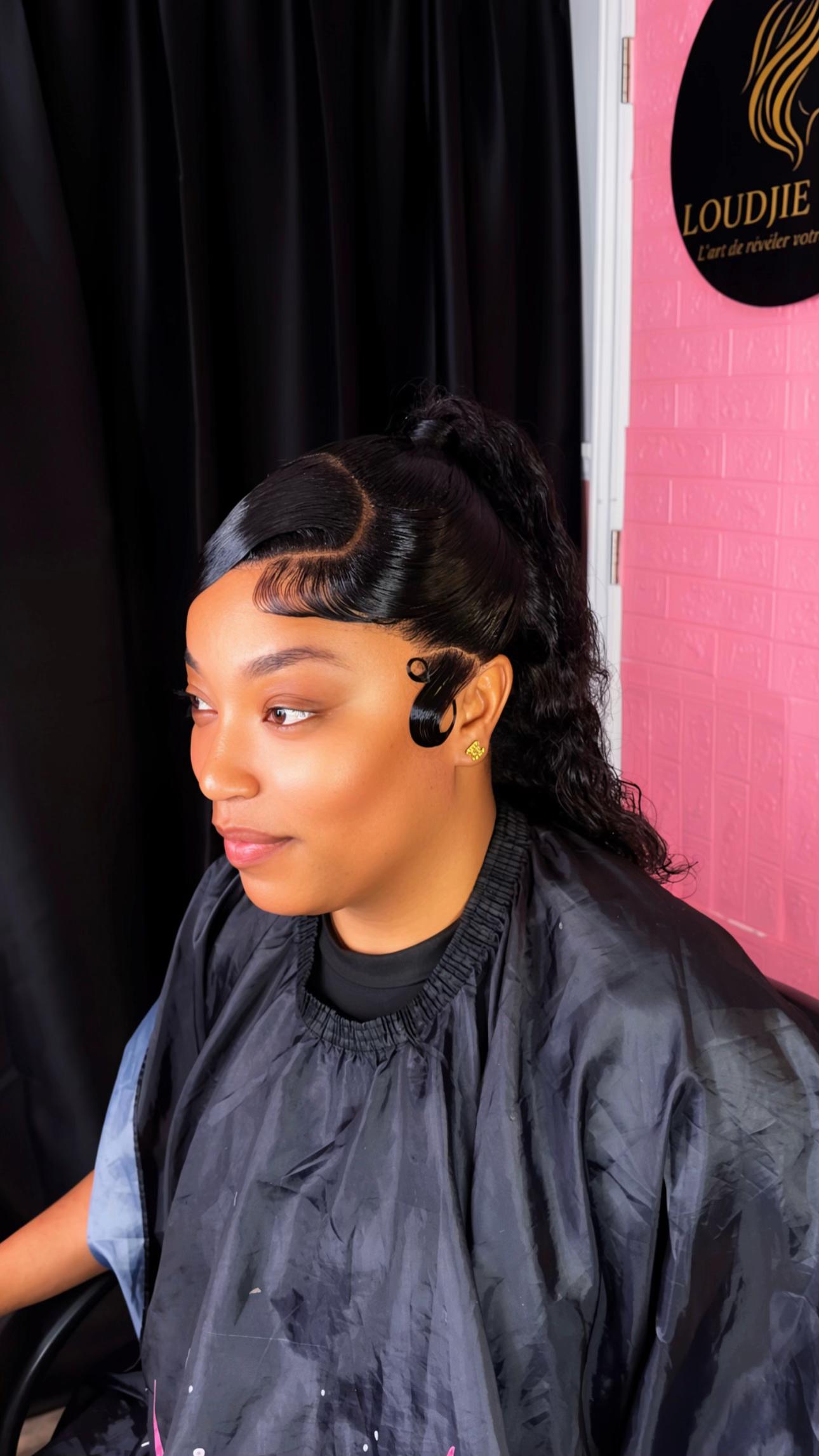 @Loudjie hair MONTREAL 🇨🇦📍