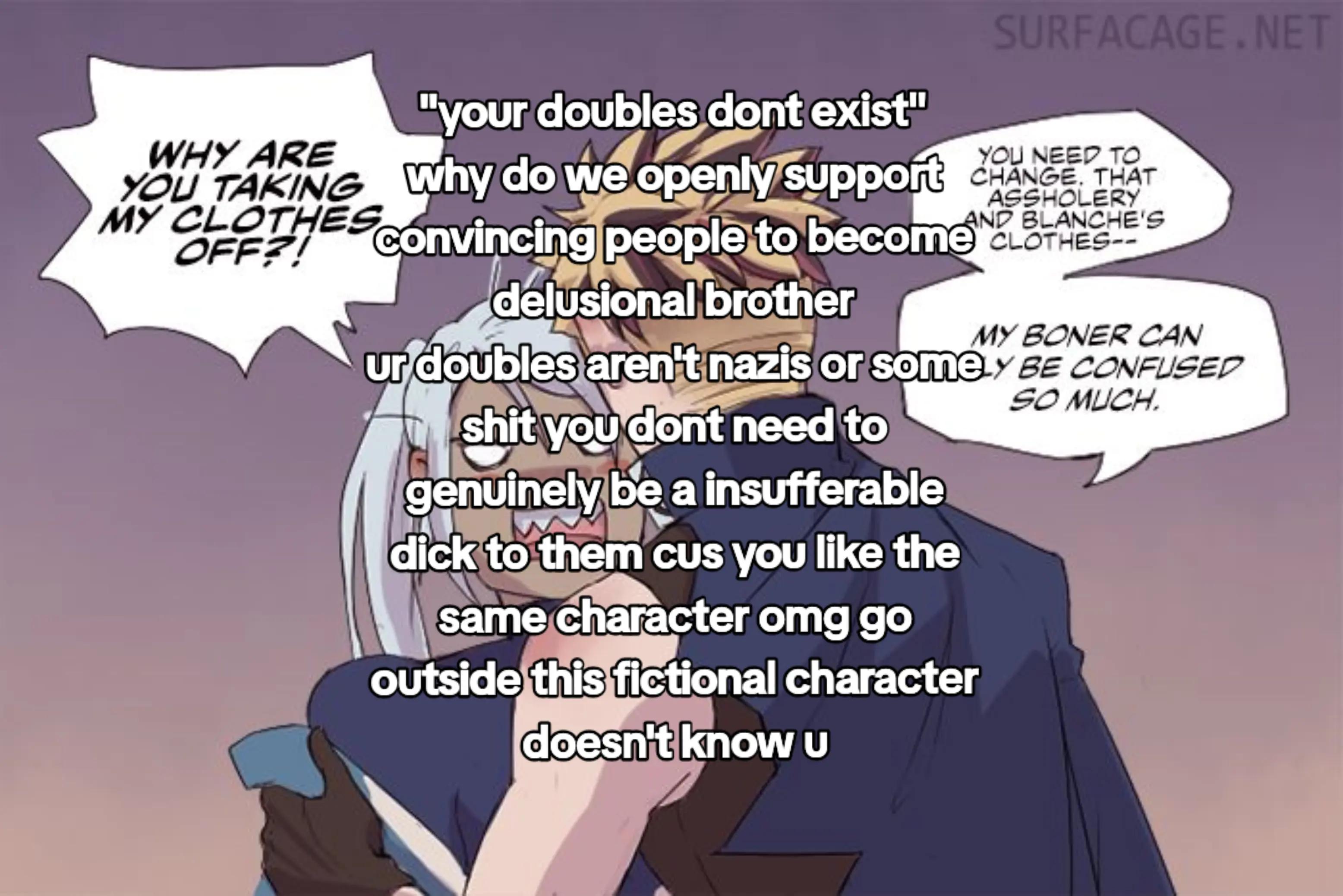 @ari / tori  ♡'s  blanche