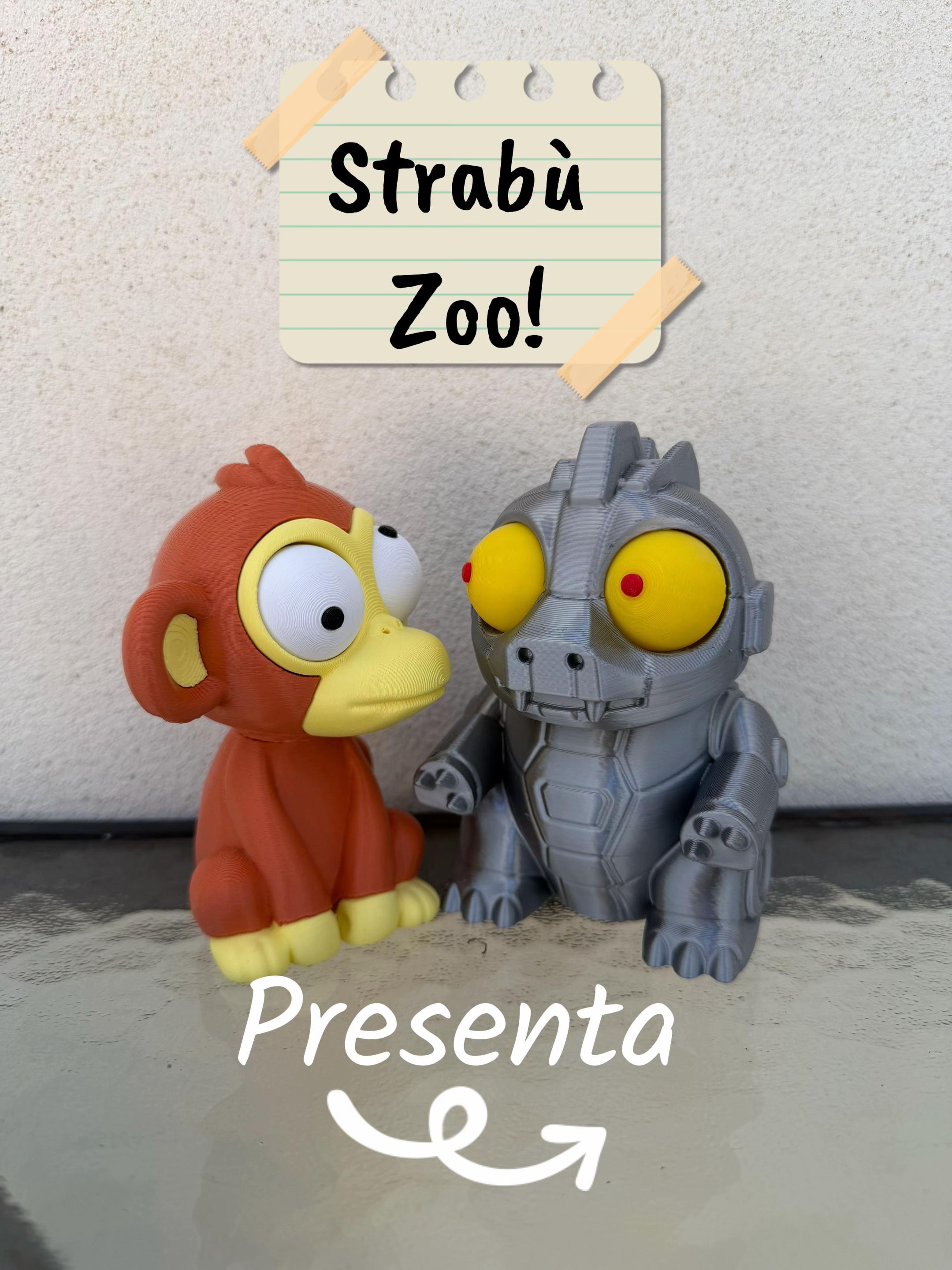 @3D Print & Paint M&C