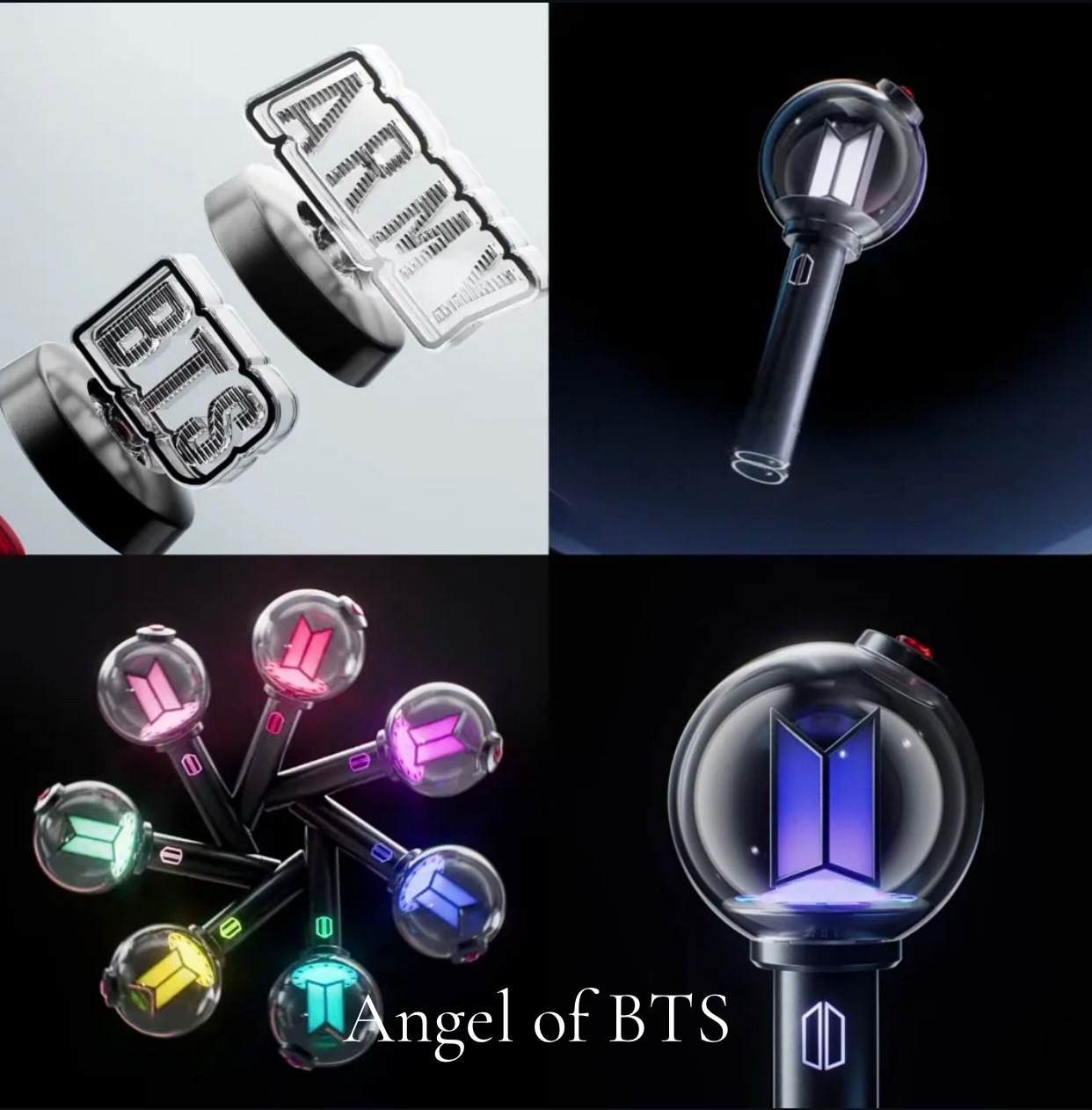 @Angel of BTS